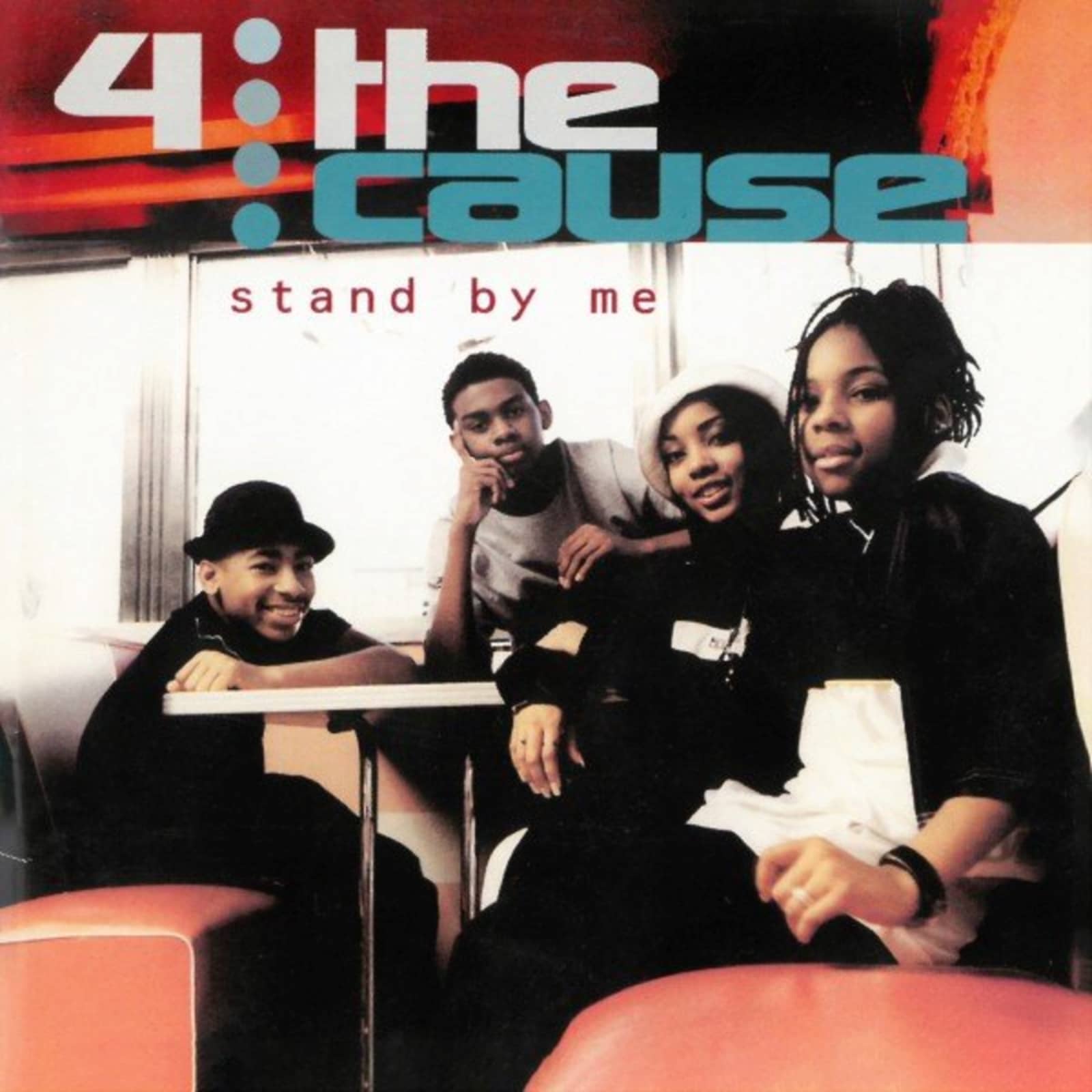 4 The Cause — Stand By Me (Extended Club Remix)