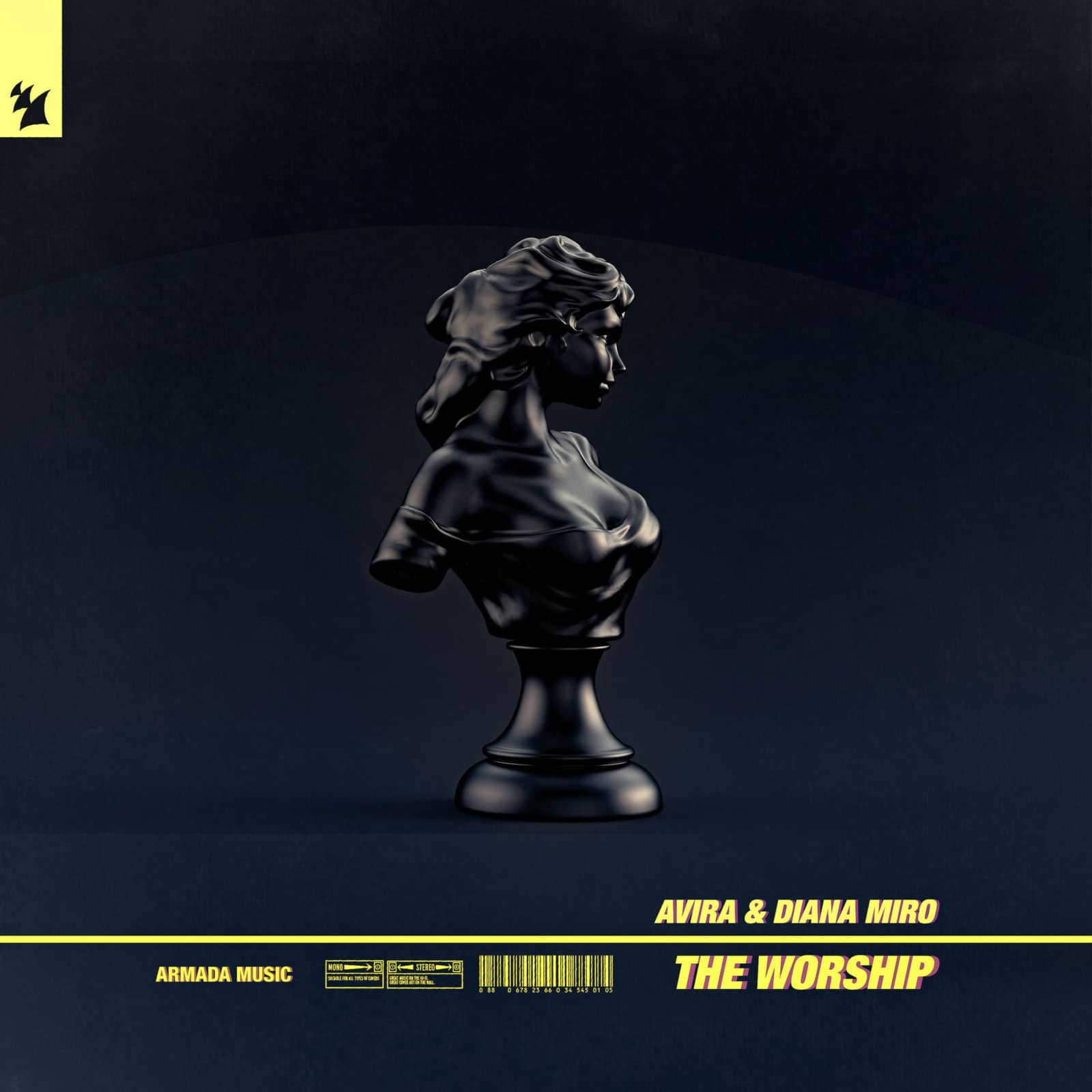 AVIRA & Diana Miro — The Worship