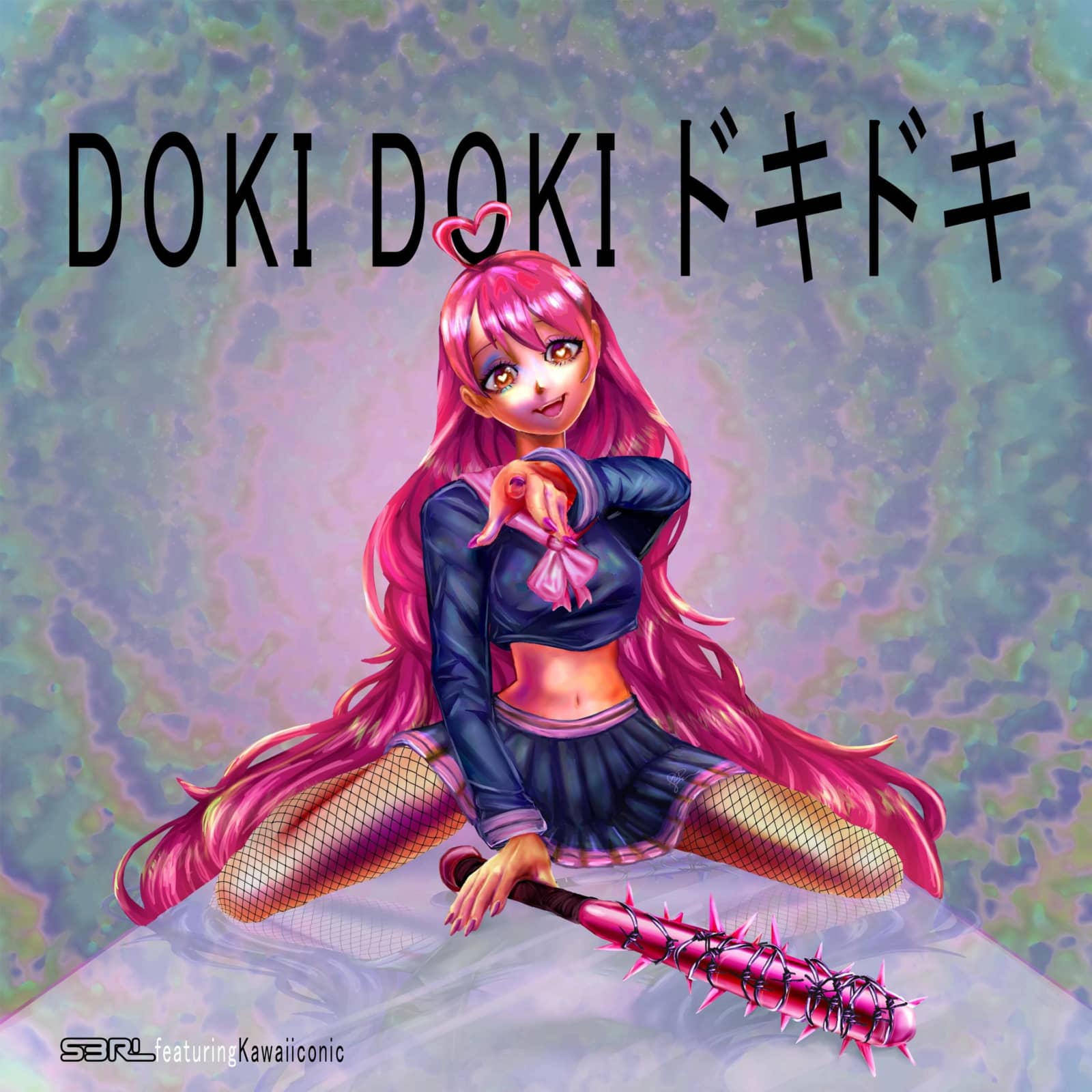 S3RL feat. Kawaiiconic — Doki Doki ドキドキ  (Original Mix)