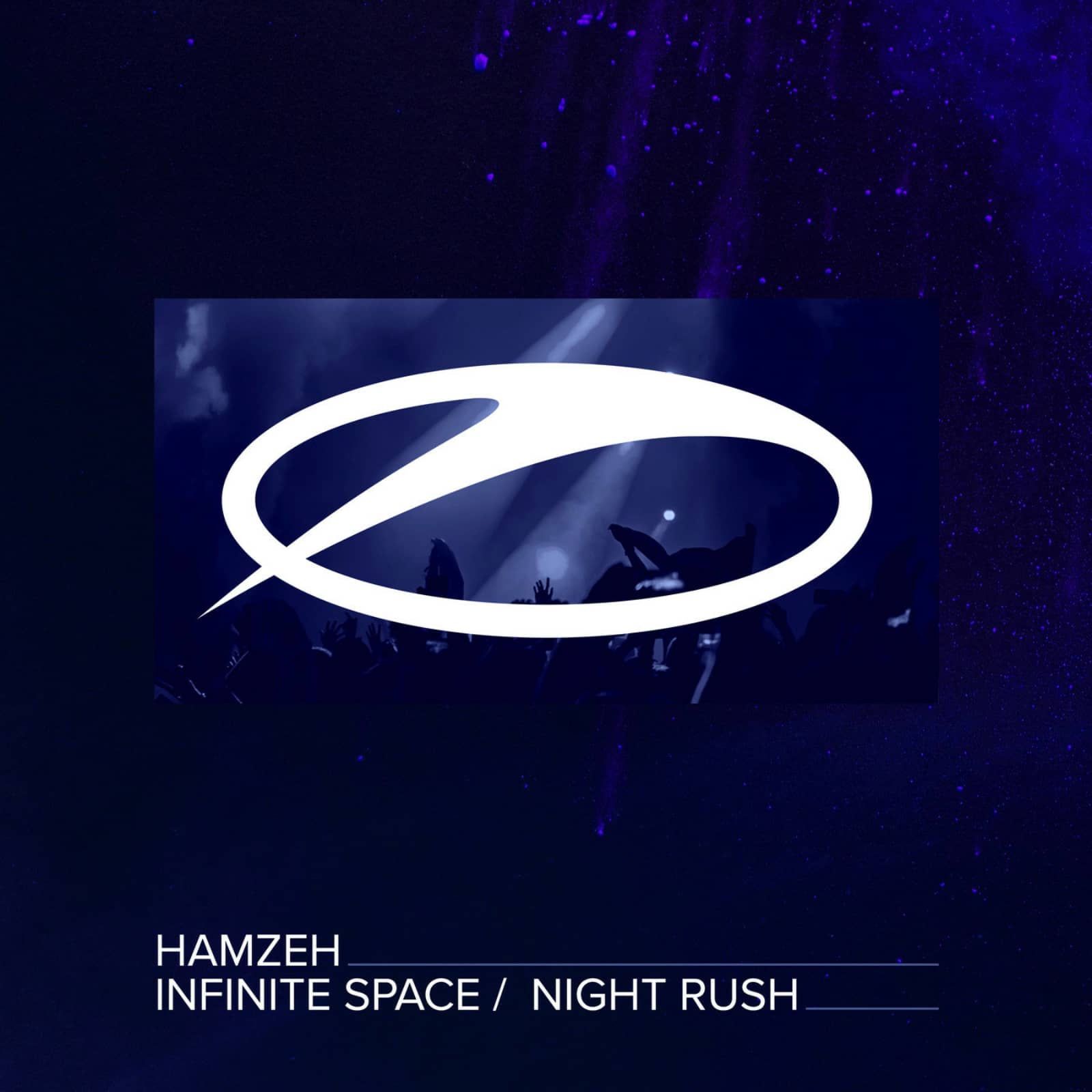 Hamzeh — Night Rush (Extended Mix)