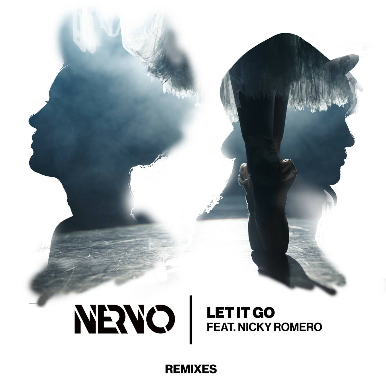 Nervo, Nicky Romero — Let It Go