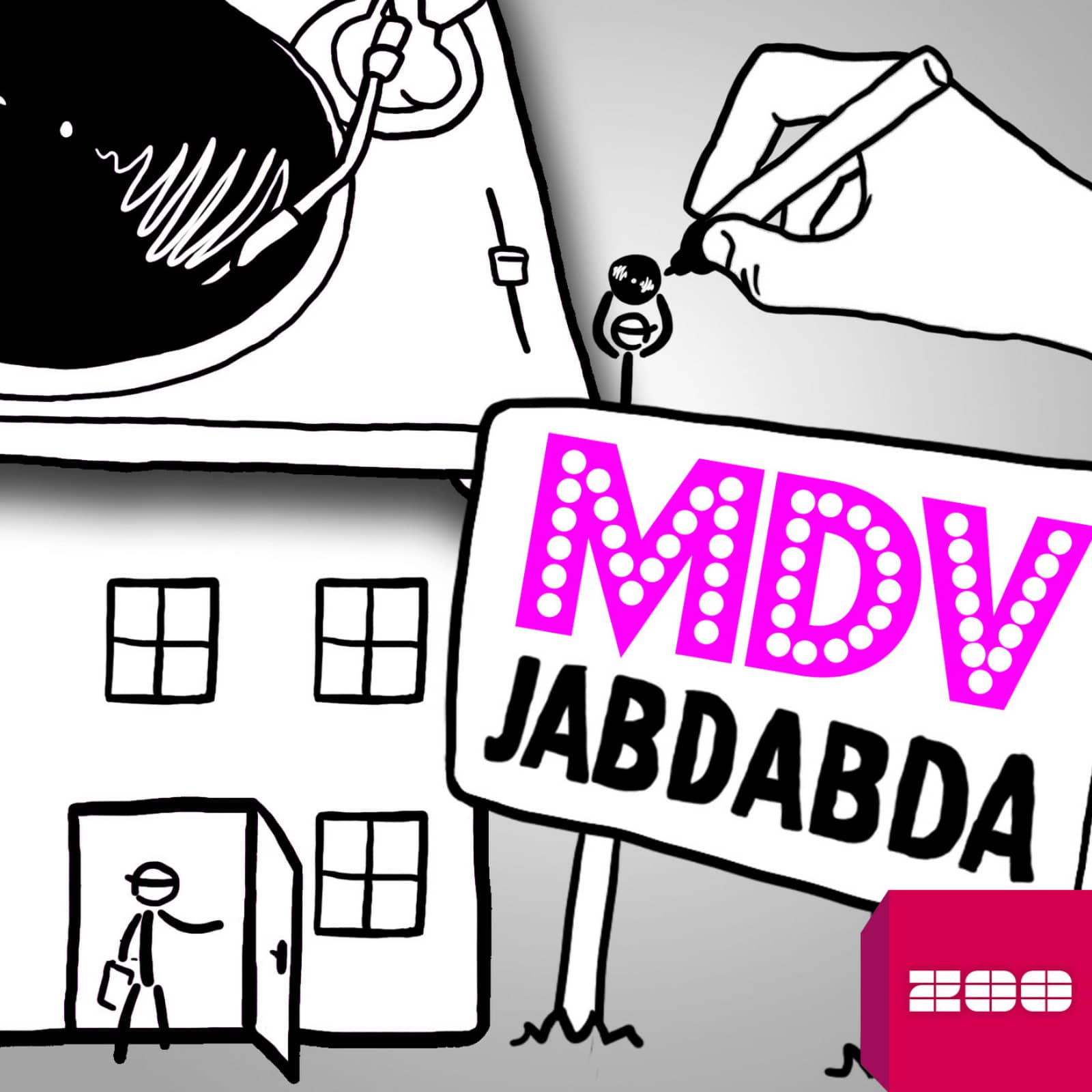 MDV — Jabdabda (DJ THT Remix)