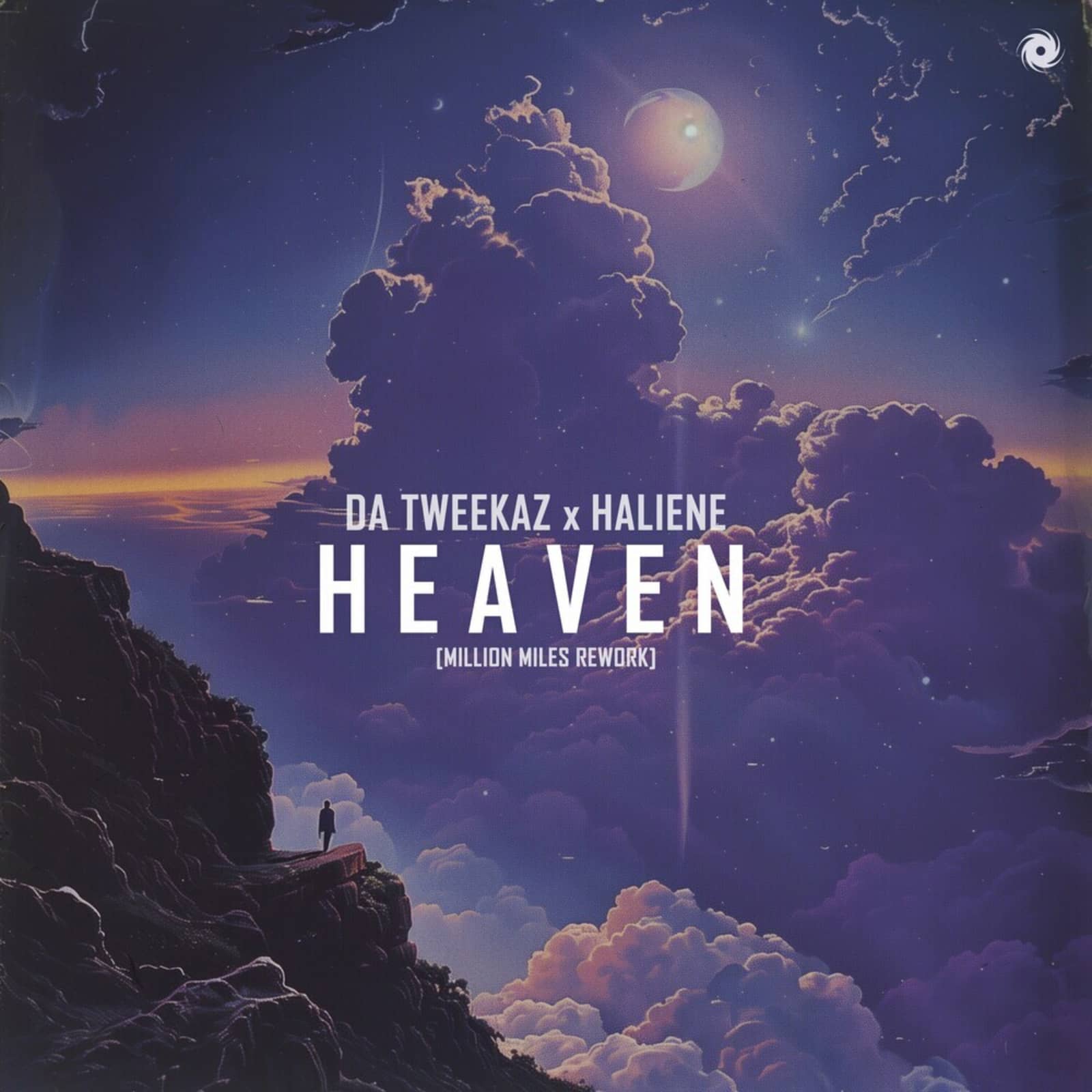 Da Tweekaz feat. HALIENE — Heaven (Million Miles Rework)
