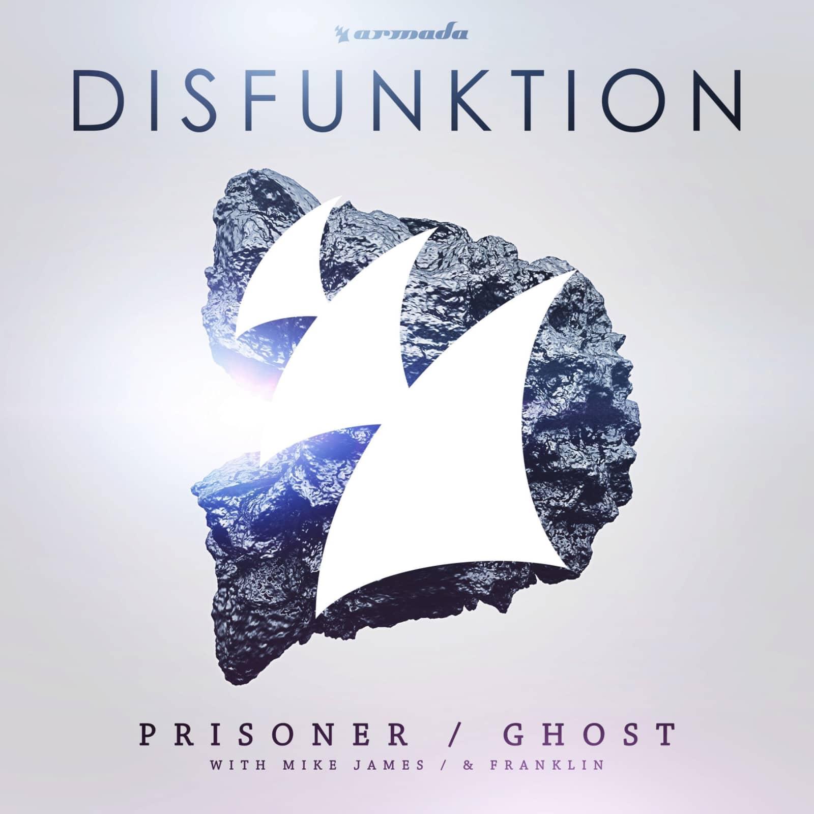 Disfunktion with Mike James — Prisoner (acoustic mix)