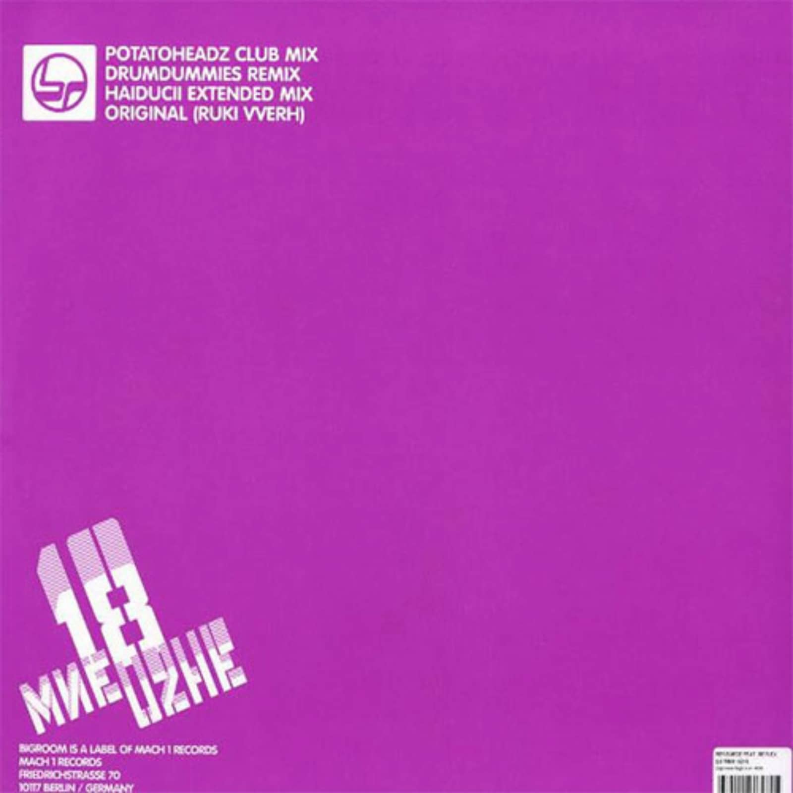 Resource feat. Reflex — 18 Mne Uzhe (The Russian Track) (Potatoheadz Club Mix)