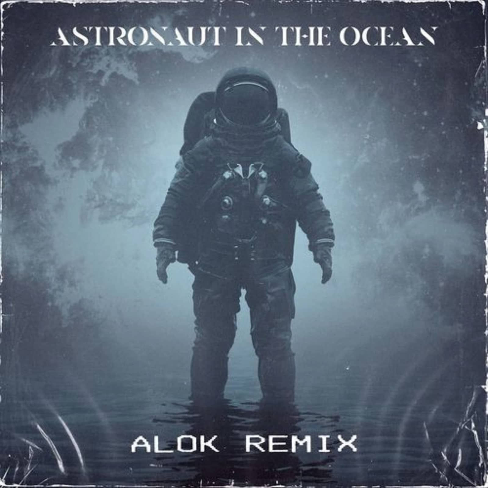 Masked Wolf — Astronaut In The Ocean (Alok Remix)