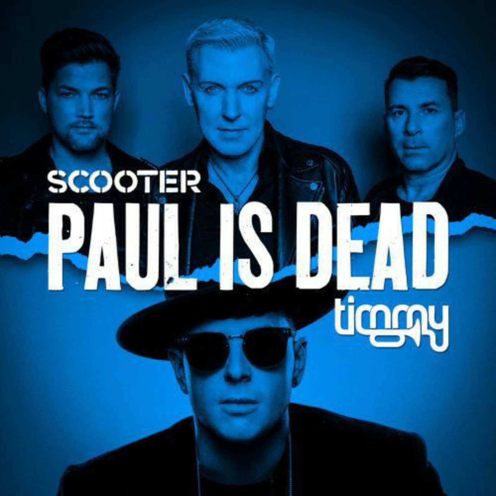 Scooter & Timmy Trumpet — Paul Is Dead