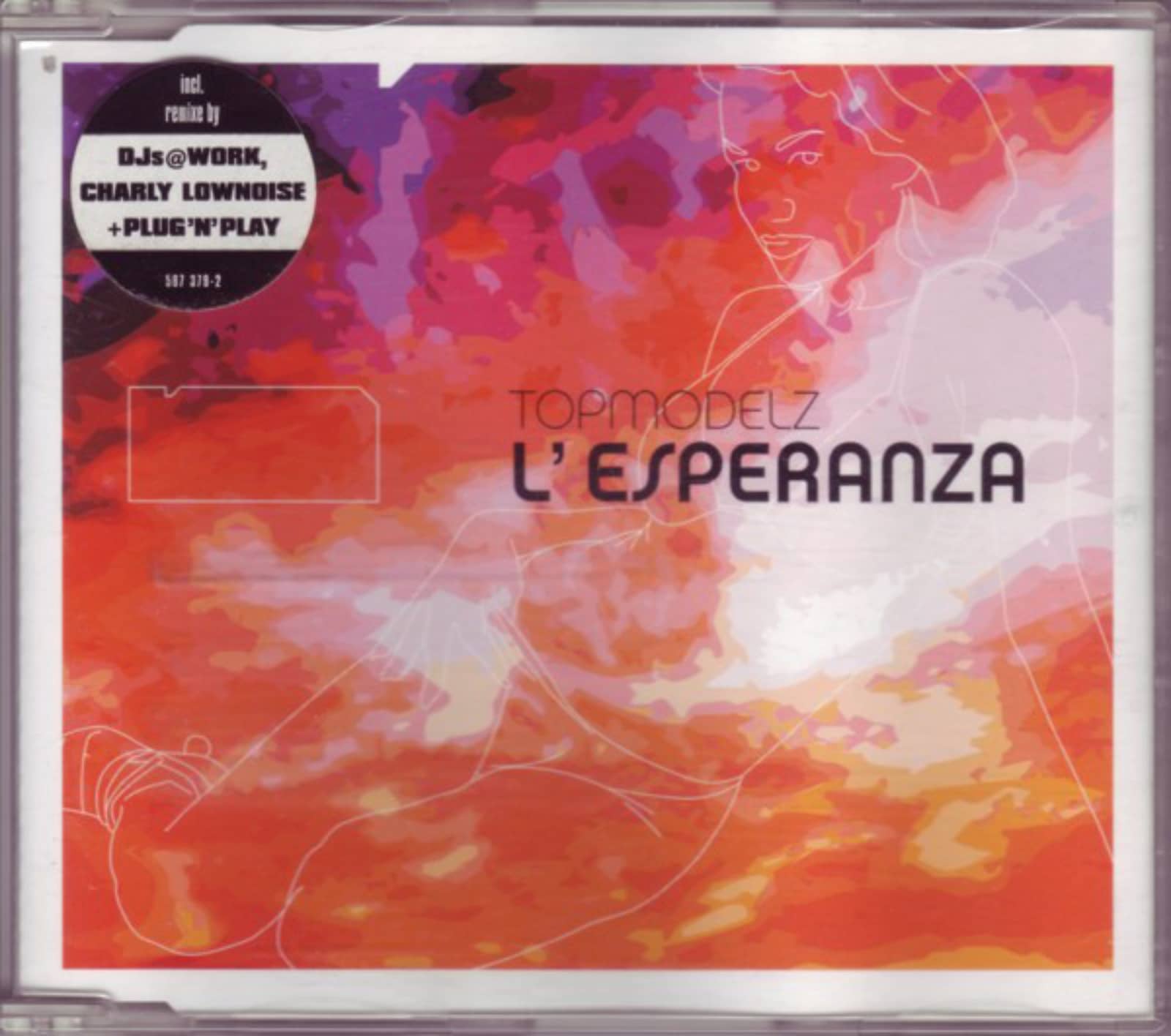 Topmodelz — L'Esperanza (DJs@Work Remix)