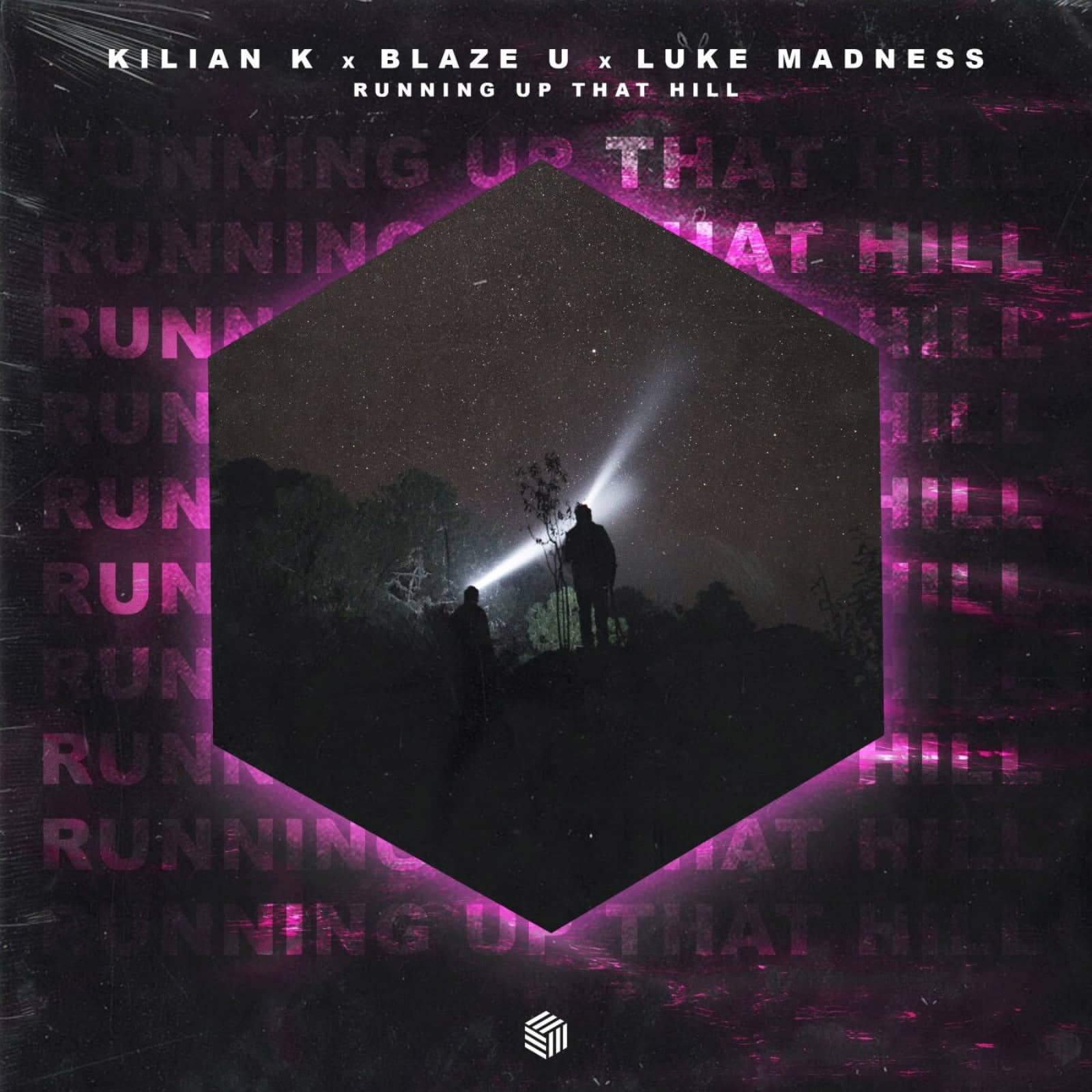 KILIAN K x BLAZE U x LUKE MADNESS — Running Up That Hill (Radio Edit)