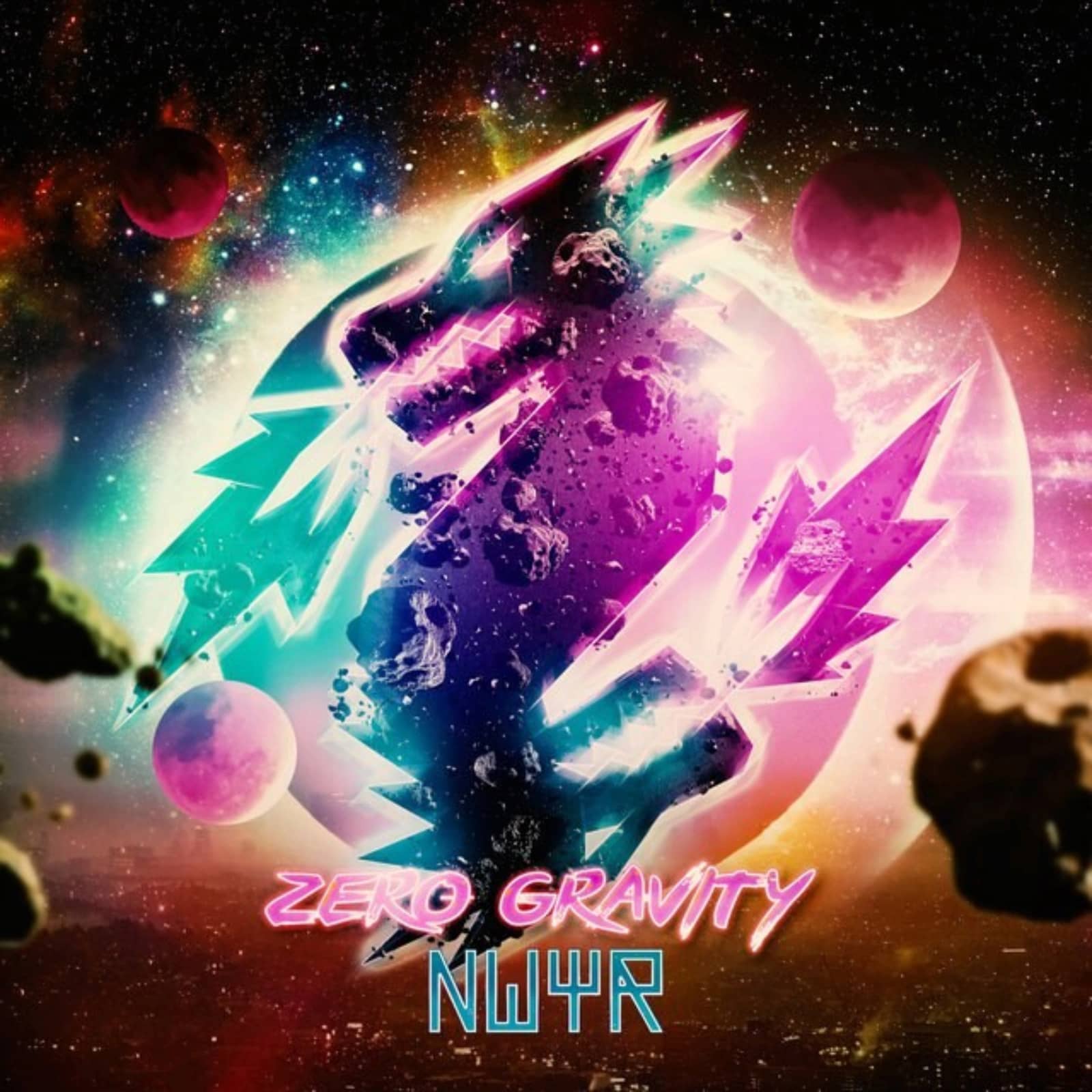 NWYR — Zero Gravity (Extended Mix)