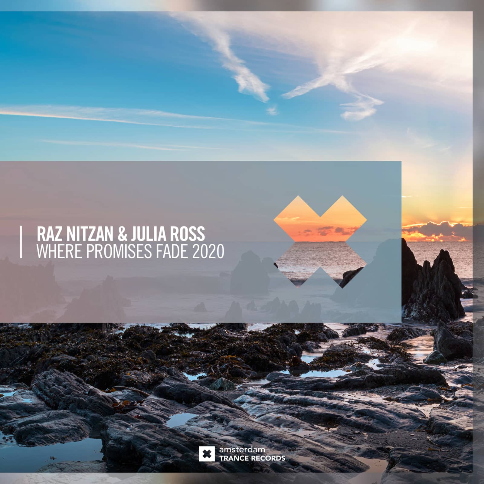 Raz Nitzan, Julia Ross — Where Promises Fade 2020
