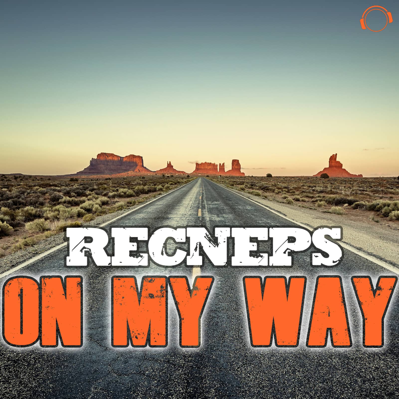 Recneps — On My Way (Danceboy Remix Edit)
