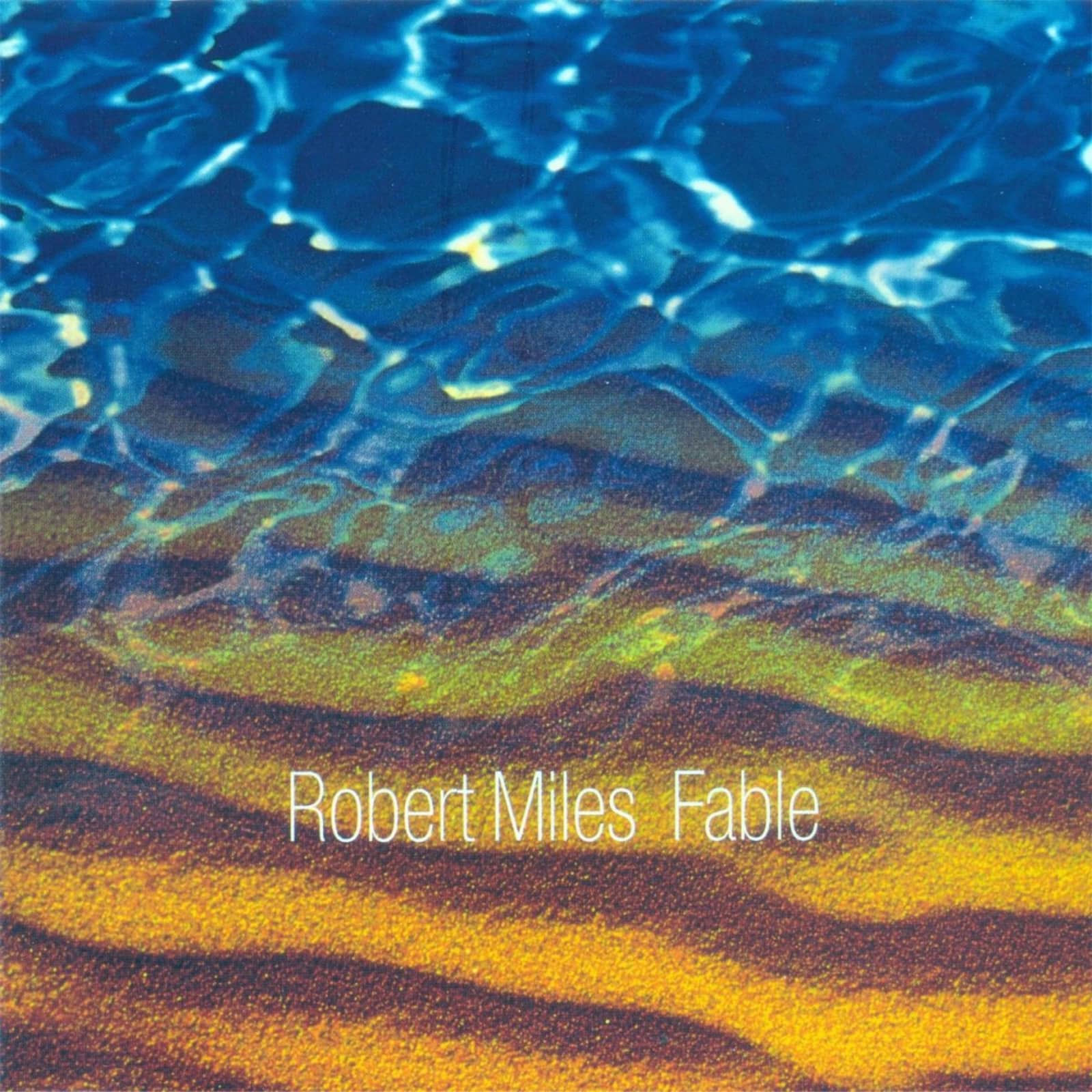 Robert Miles — Fable (Dream Radio)