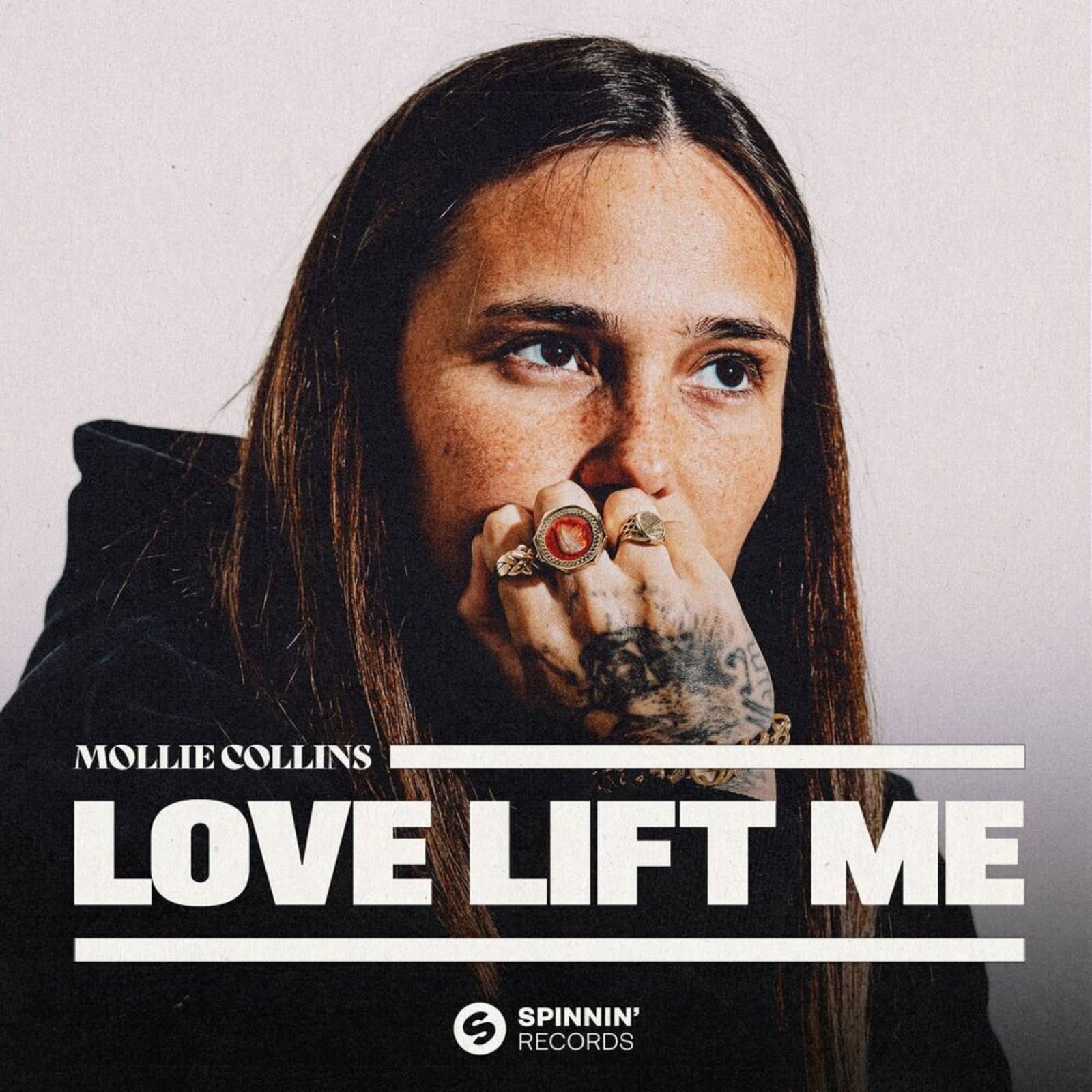 Mollie Collins — Love Lift Me