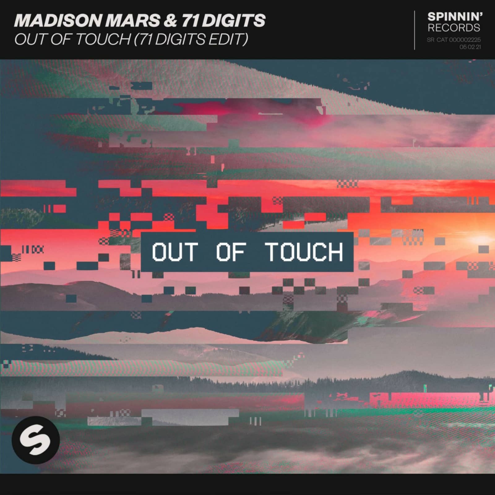 Madison Mars & 71 Digits — Out Of Touch (71 Digits Extended Edit)
