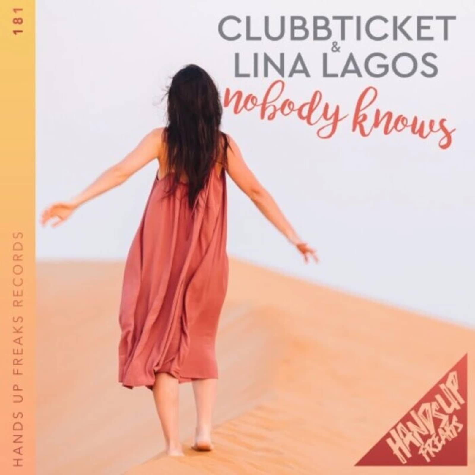 Clubbticket & Lina Lagos — Nobody Knows