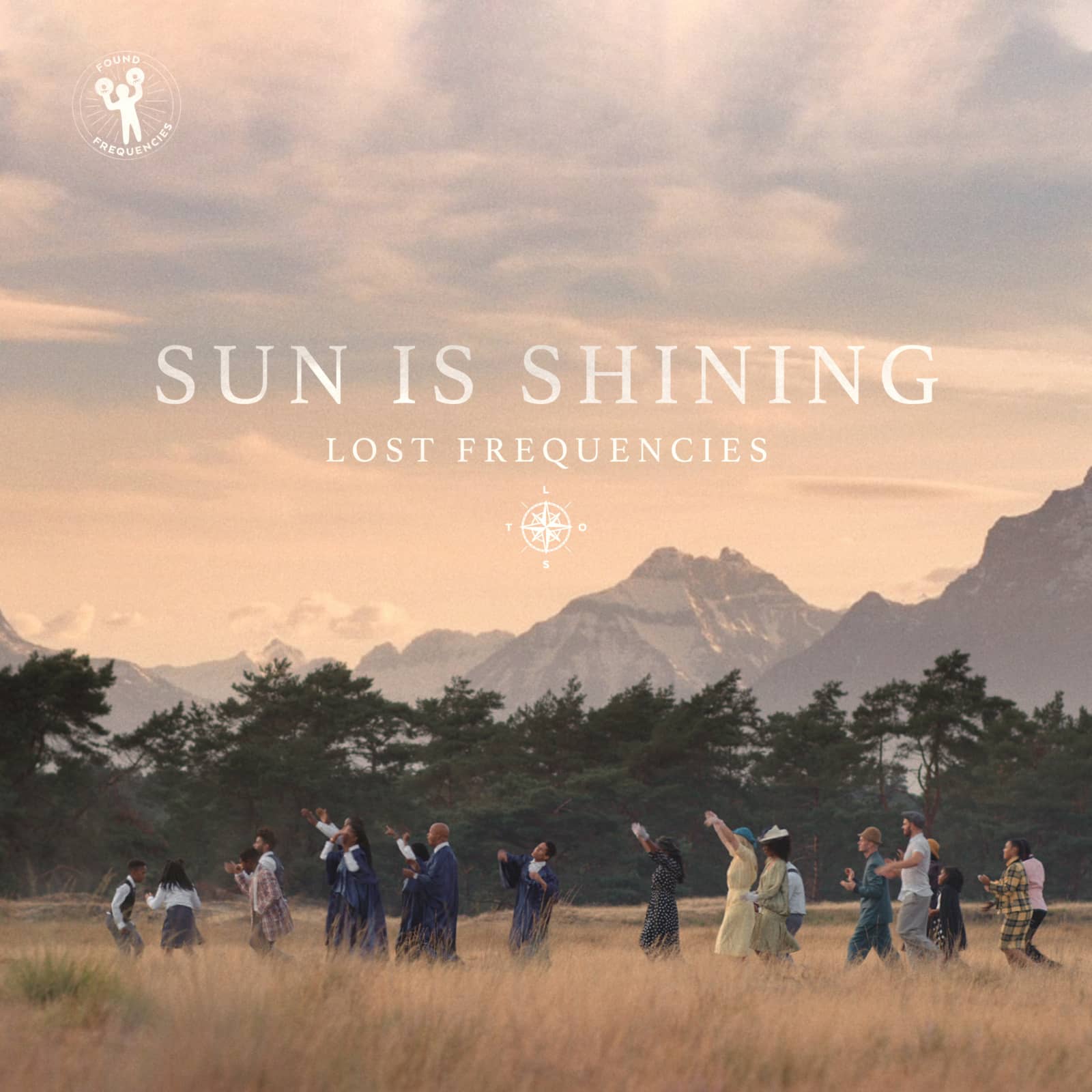 Lost Frequencies — Sun Is Shining
