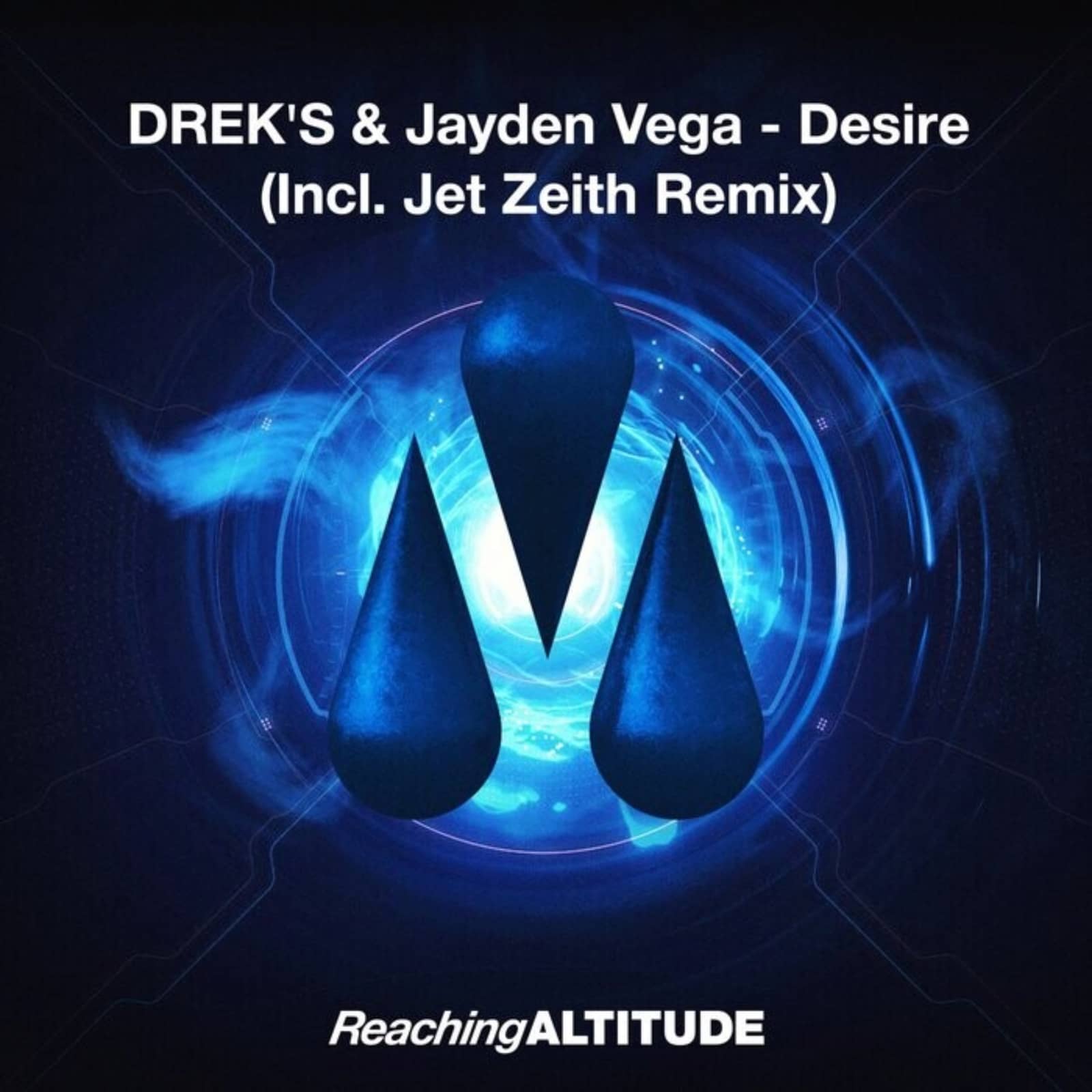 Drek's & Jayden Vega — Desire