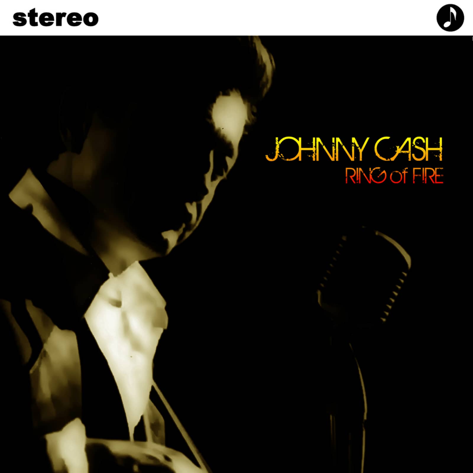 Johnny Cash — Ring of Fire