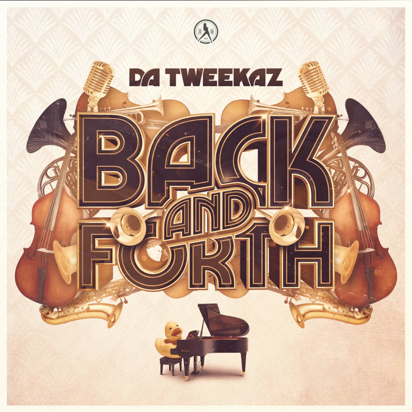 Da Tweekaz — Back And Forth