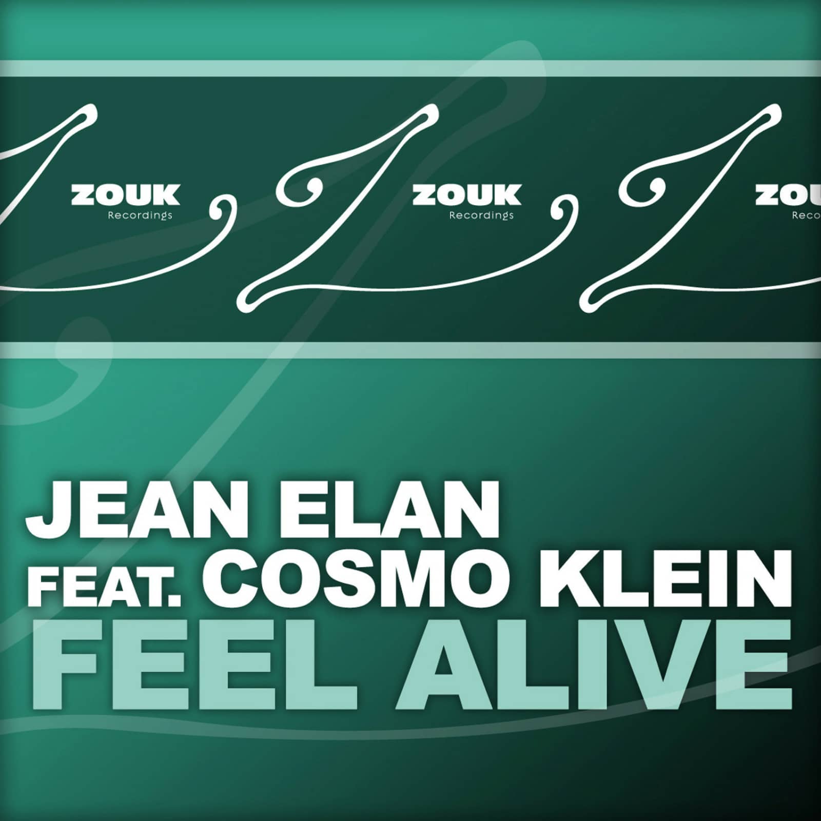 Jean Elan Feat. Cosmo Klein — Feel Alive