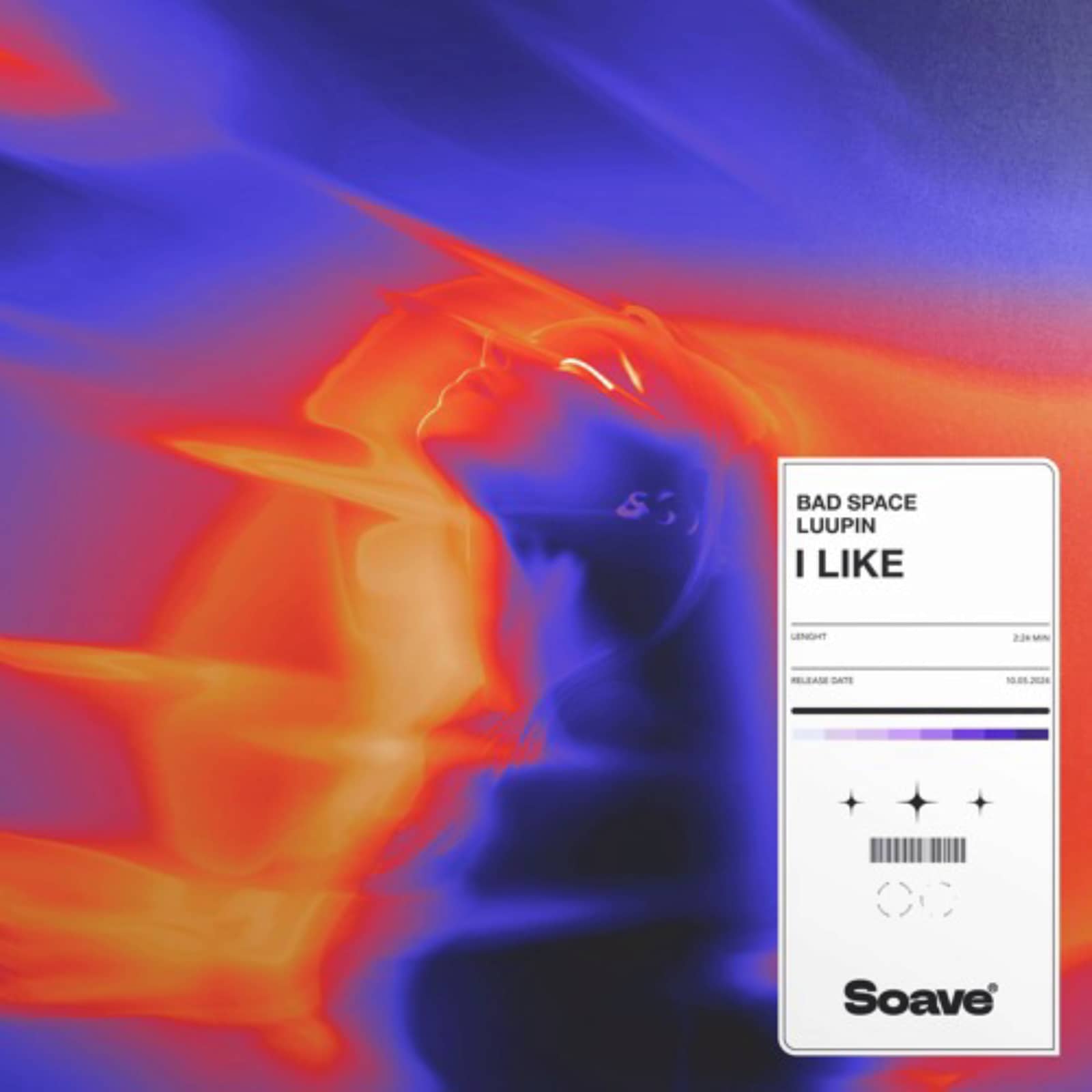 Bad Space & Luupin — I Like (Original Mix)