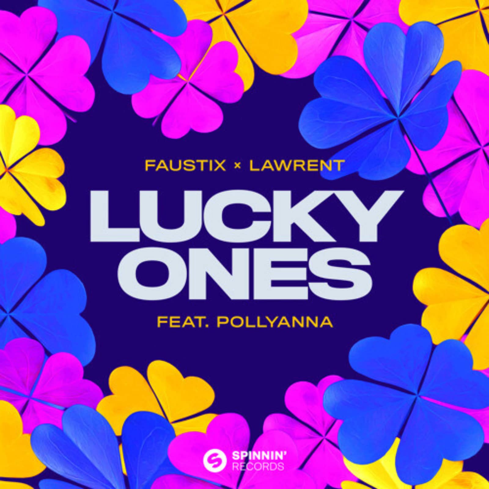 Faustix & Lawrent feat. PollyAnna — Lucky Ones (Extended Mix)