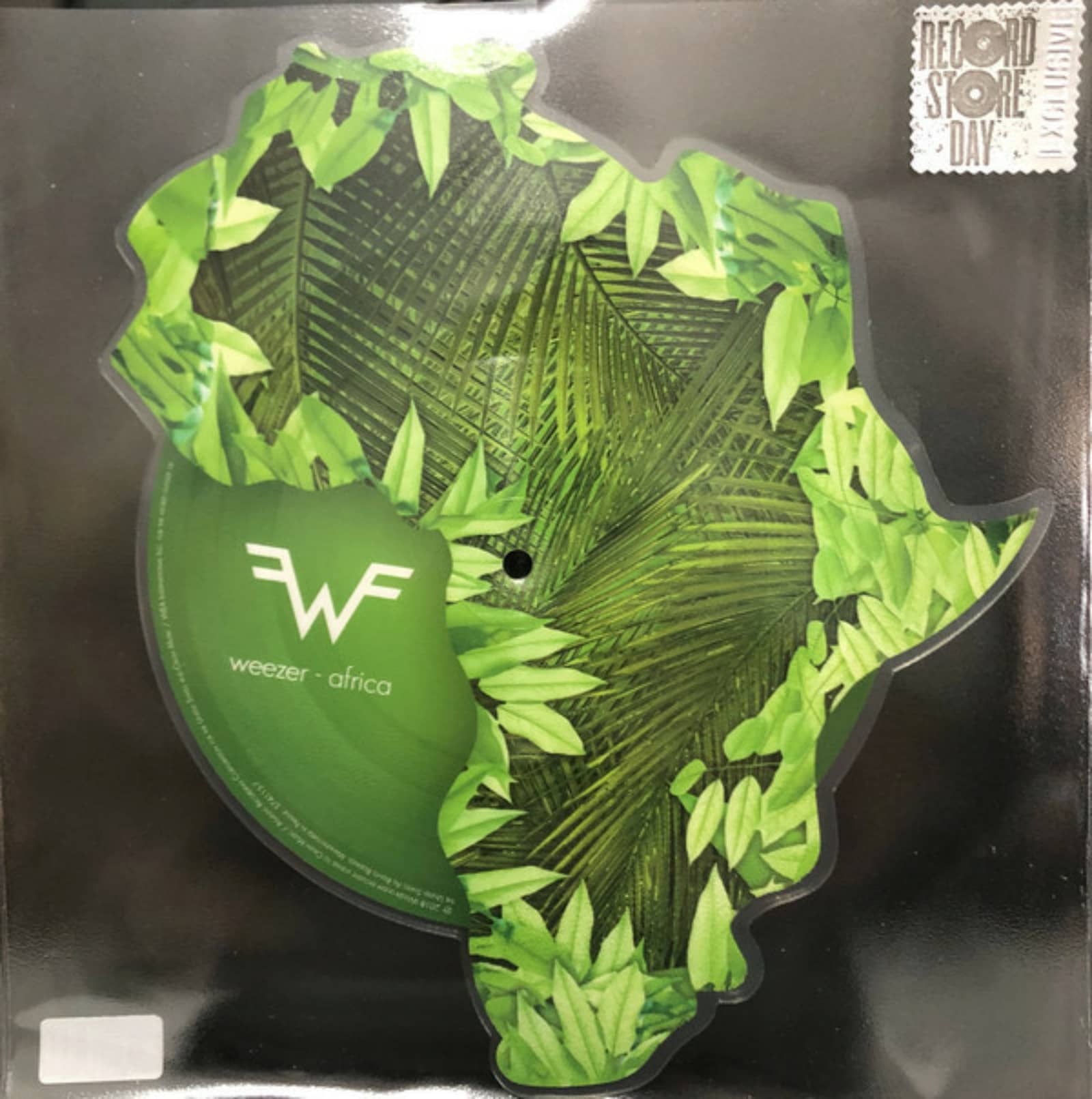 Weezer — Africa