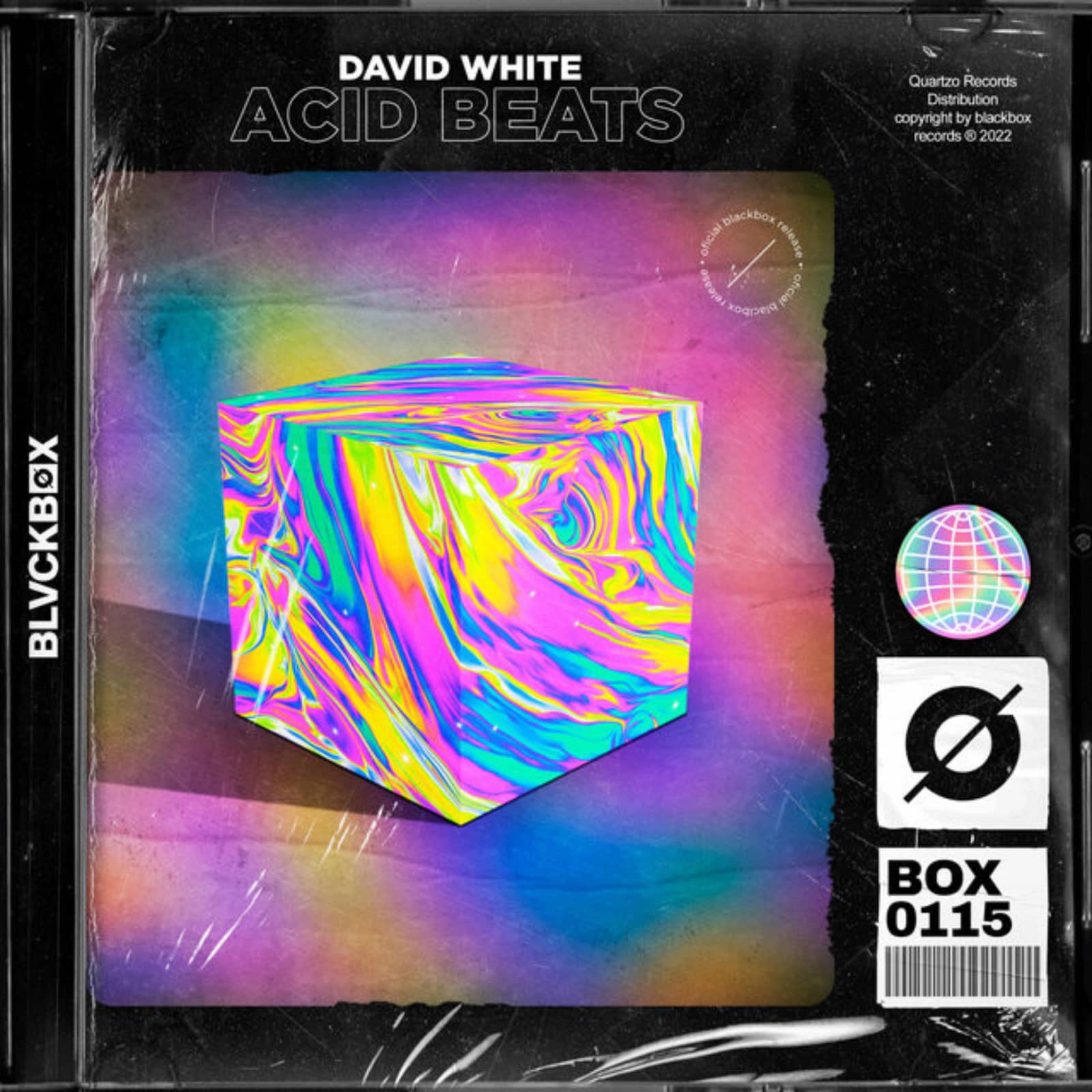 David White — Acid Beats (Extended Mix)