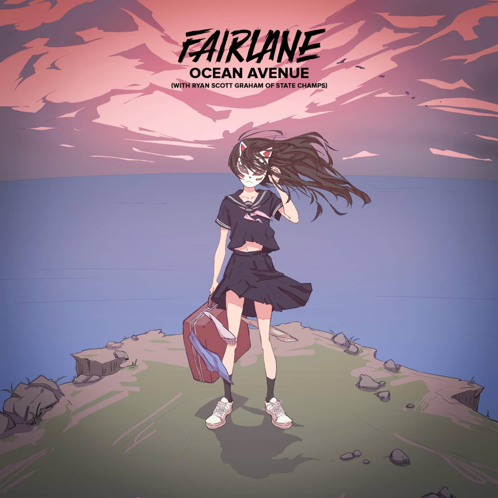 Fairlane, Ryan Scott Graham — Ocean Avenue