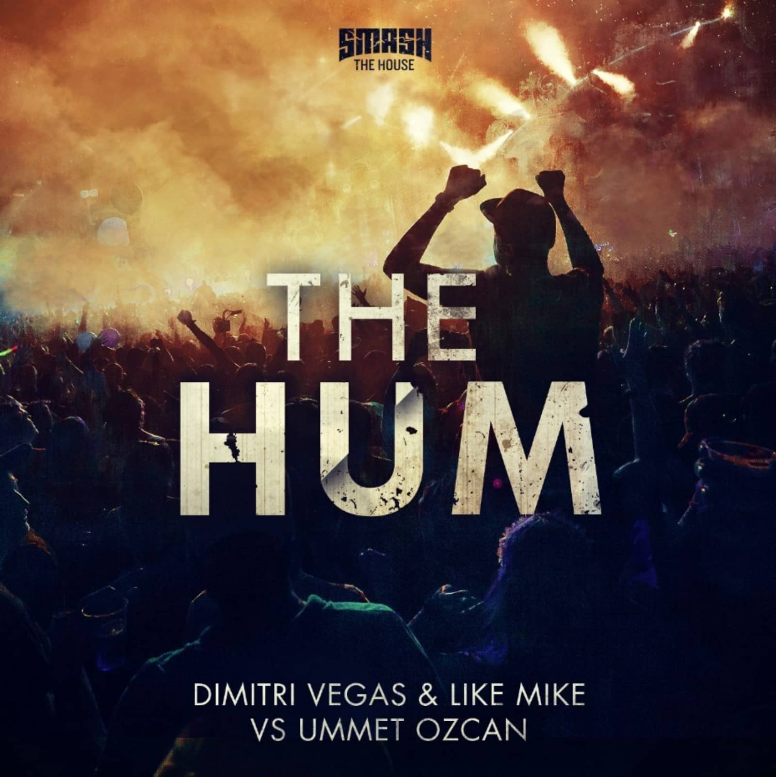 Dimitri Vegas & Like Mike Vs. Ummet Ozcan — The Hum (Original Mix)