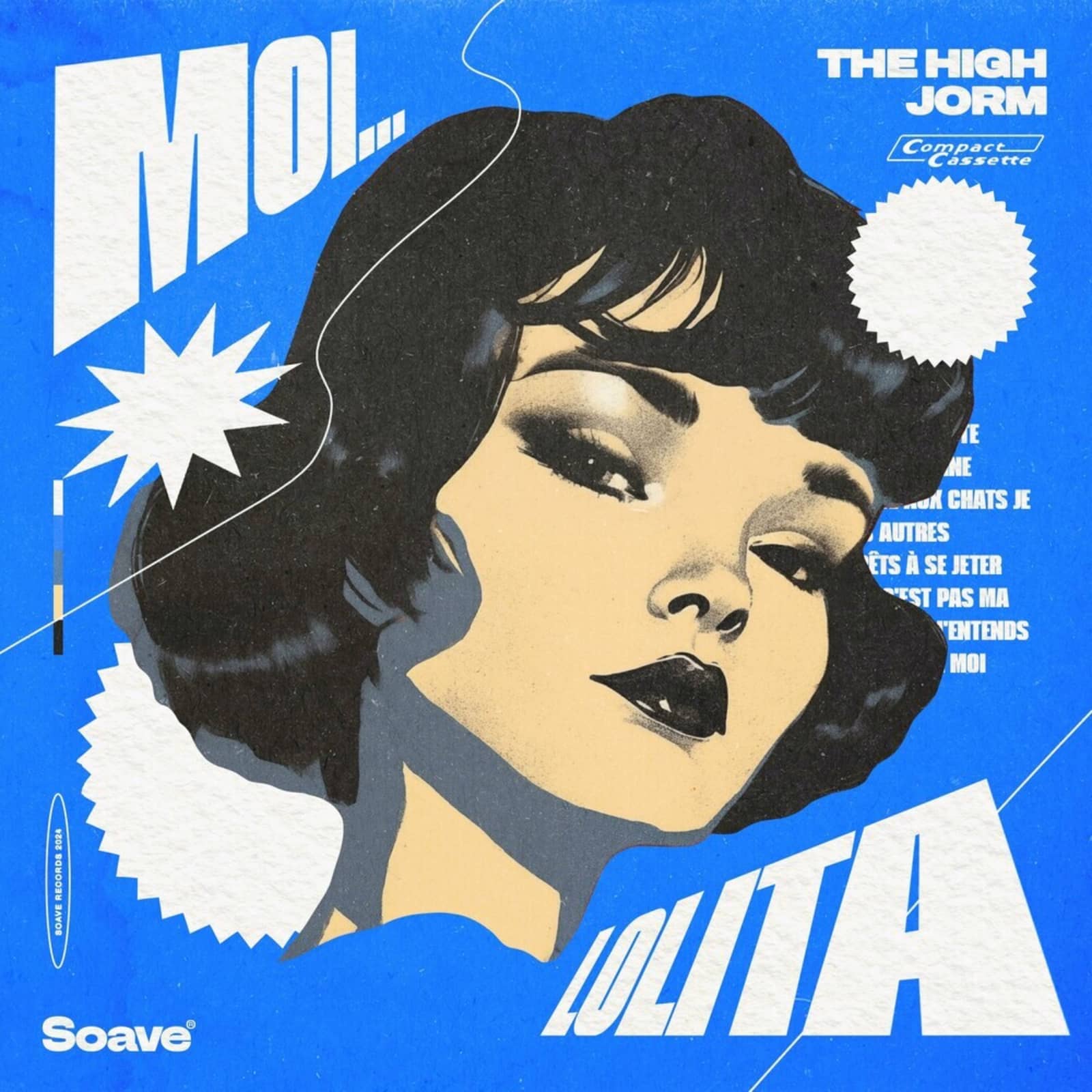 The High feat. Jorm — Moi... Lolita