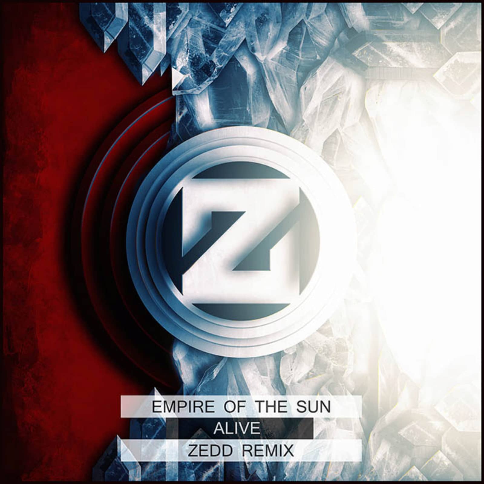 Empire of the Sun — Alive (Zedd remix)