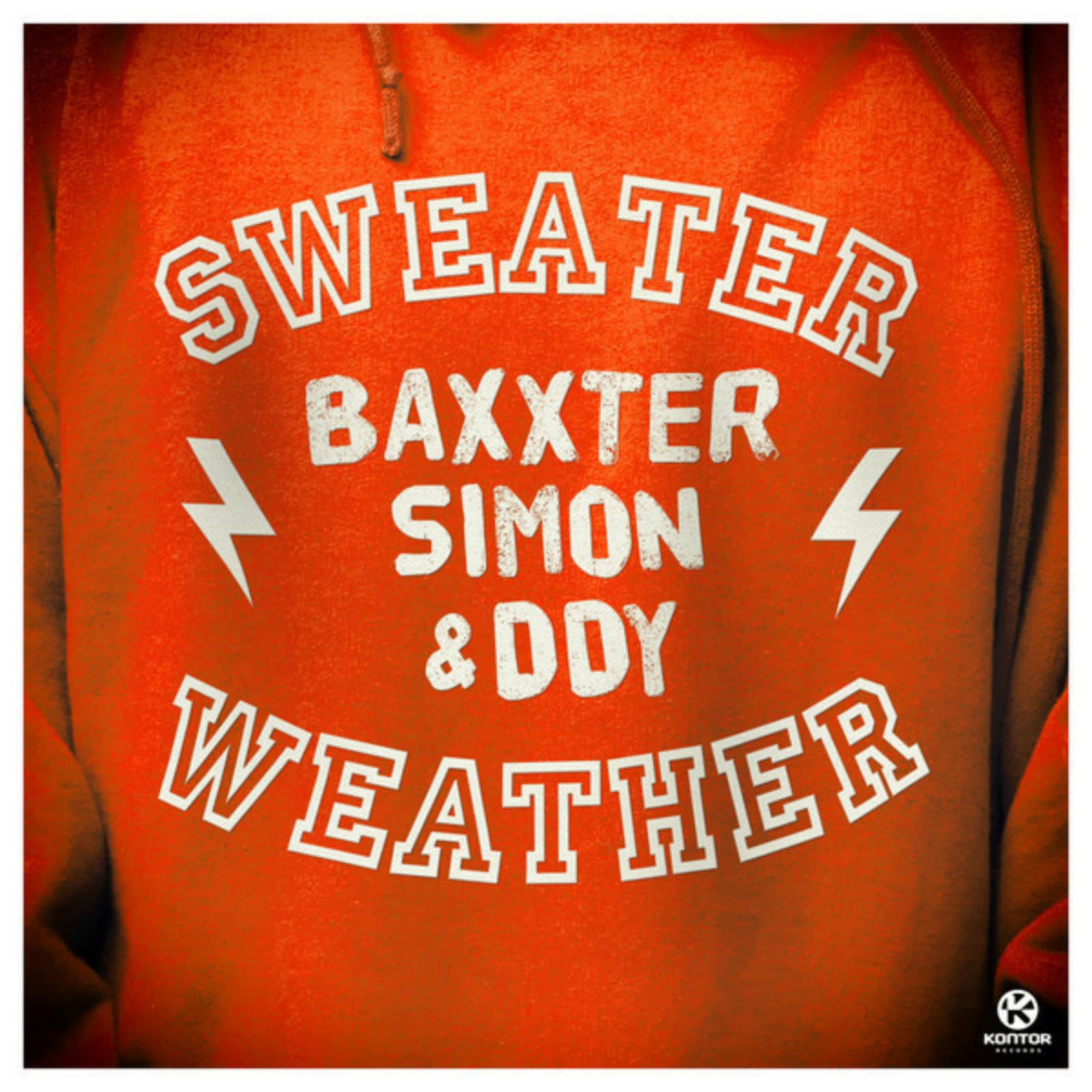 Baxxter — Sweater Weather