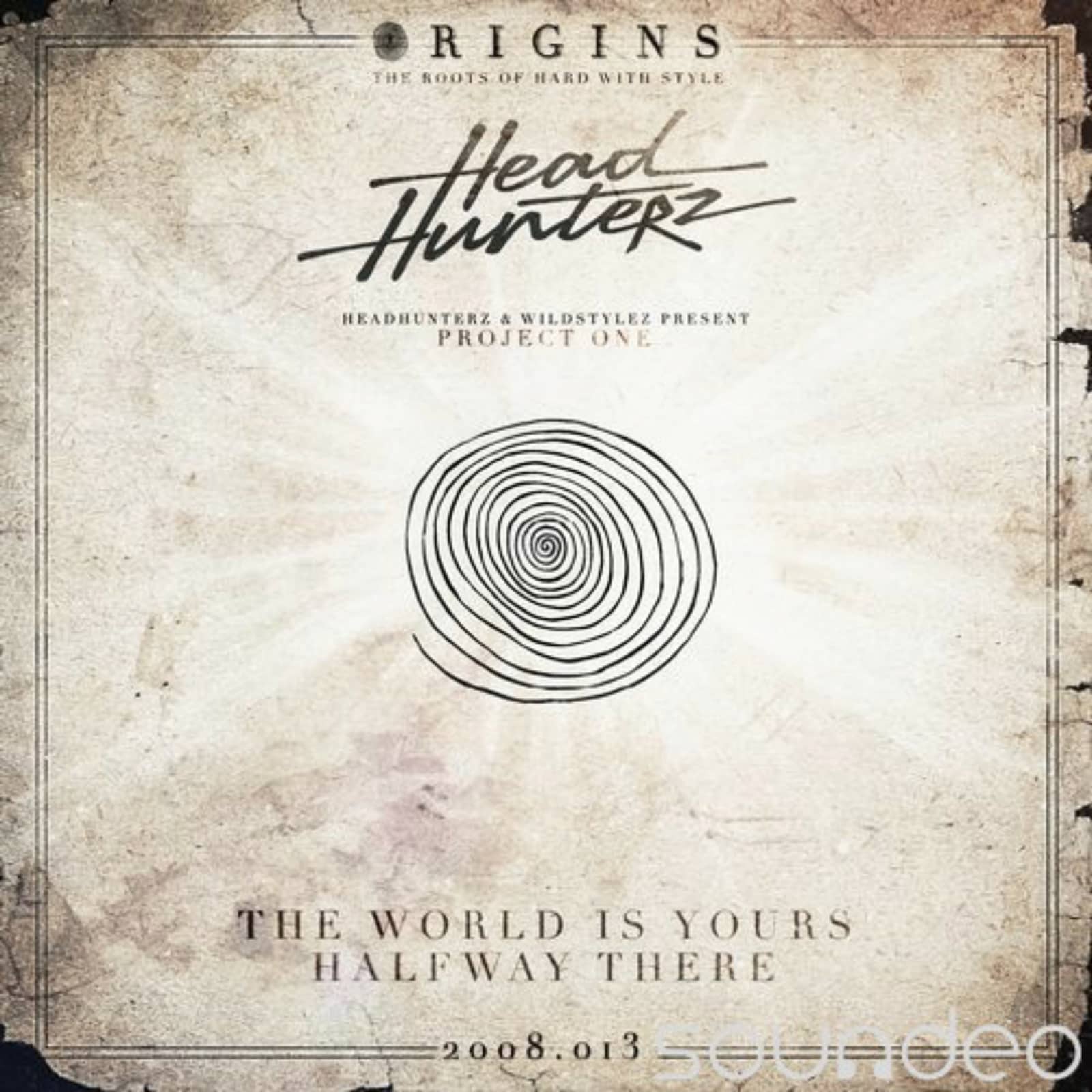 Headhunterz & Wildstylez Present Project One — Halfway There