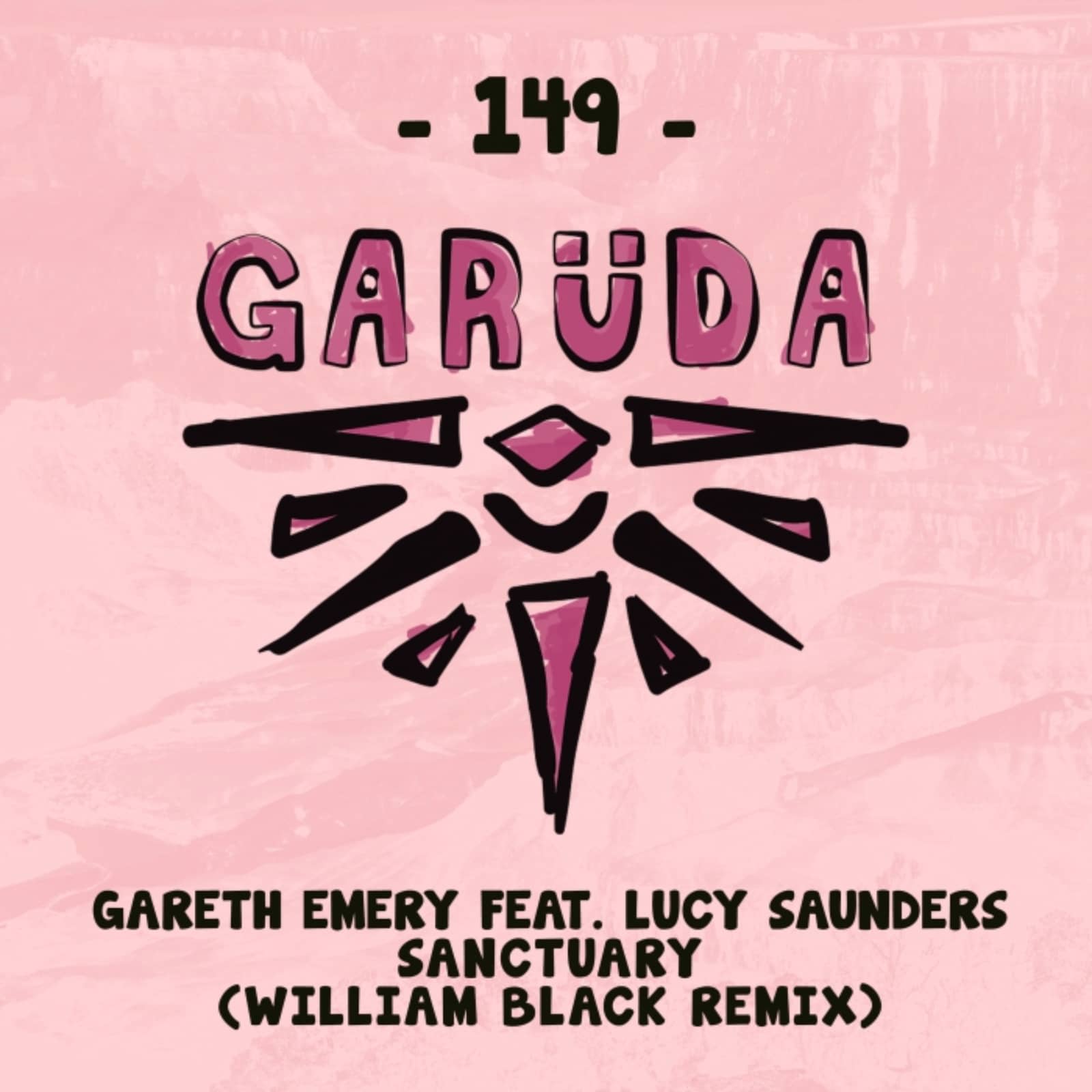 Gareth Emery feat. Lucy Saunders — Sanctuary (William Black Extended Remix)