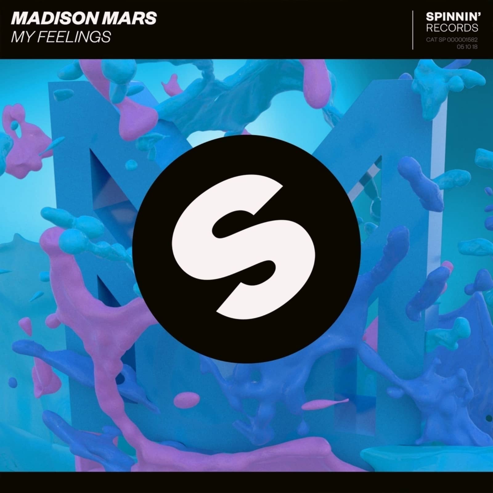 Madison Mars — My Feelings