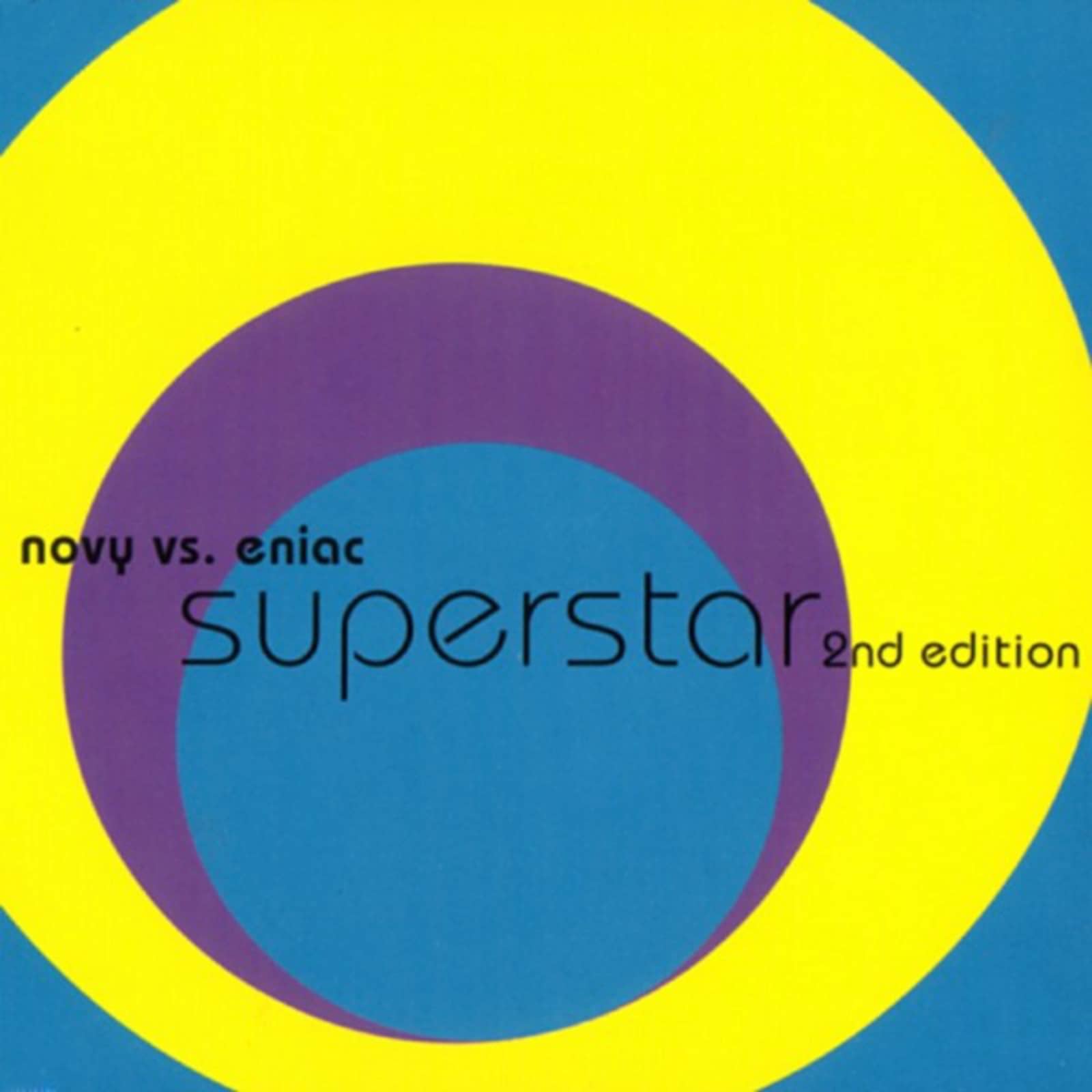 Novy vs. Eniac — Superstar (Radio Edit)