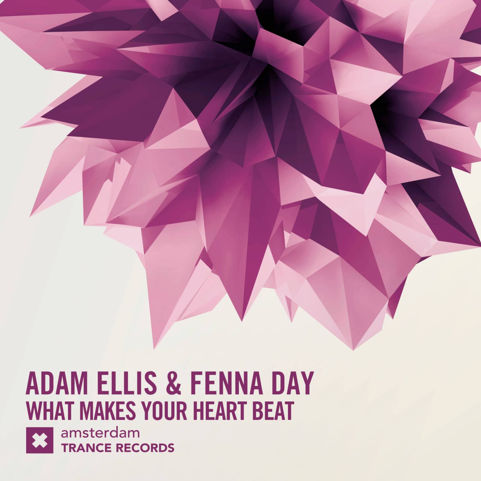 Adam Ellis, Fenna Day — What Makes Your Heart Beat (Club Mix)