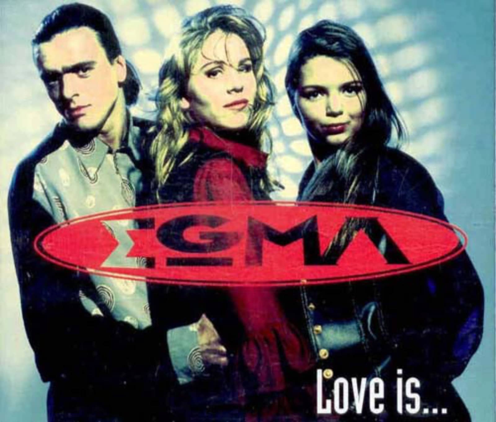 Egma — Love Is...(Plastic Club Mix)