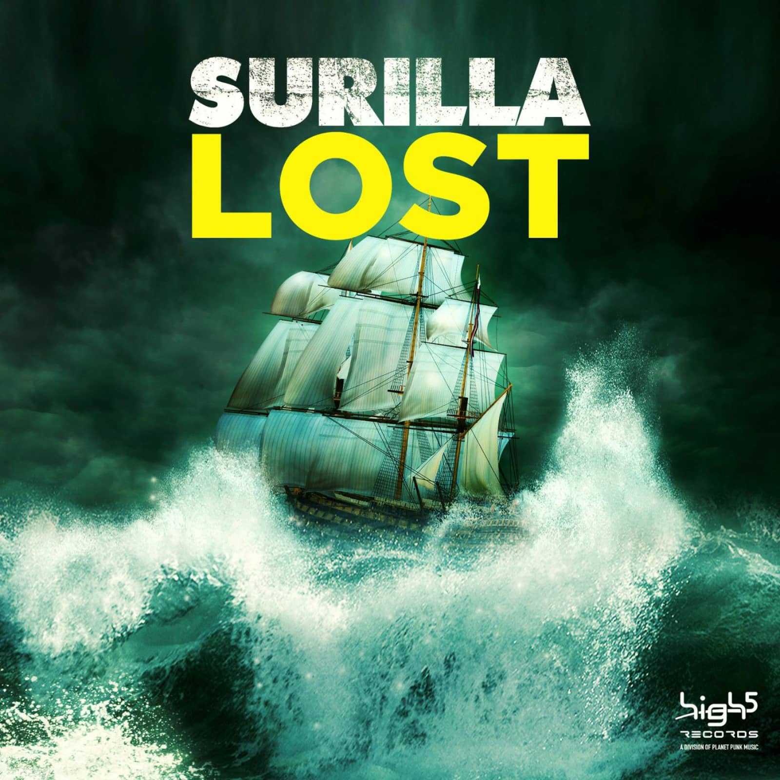 Surilla — Lost