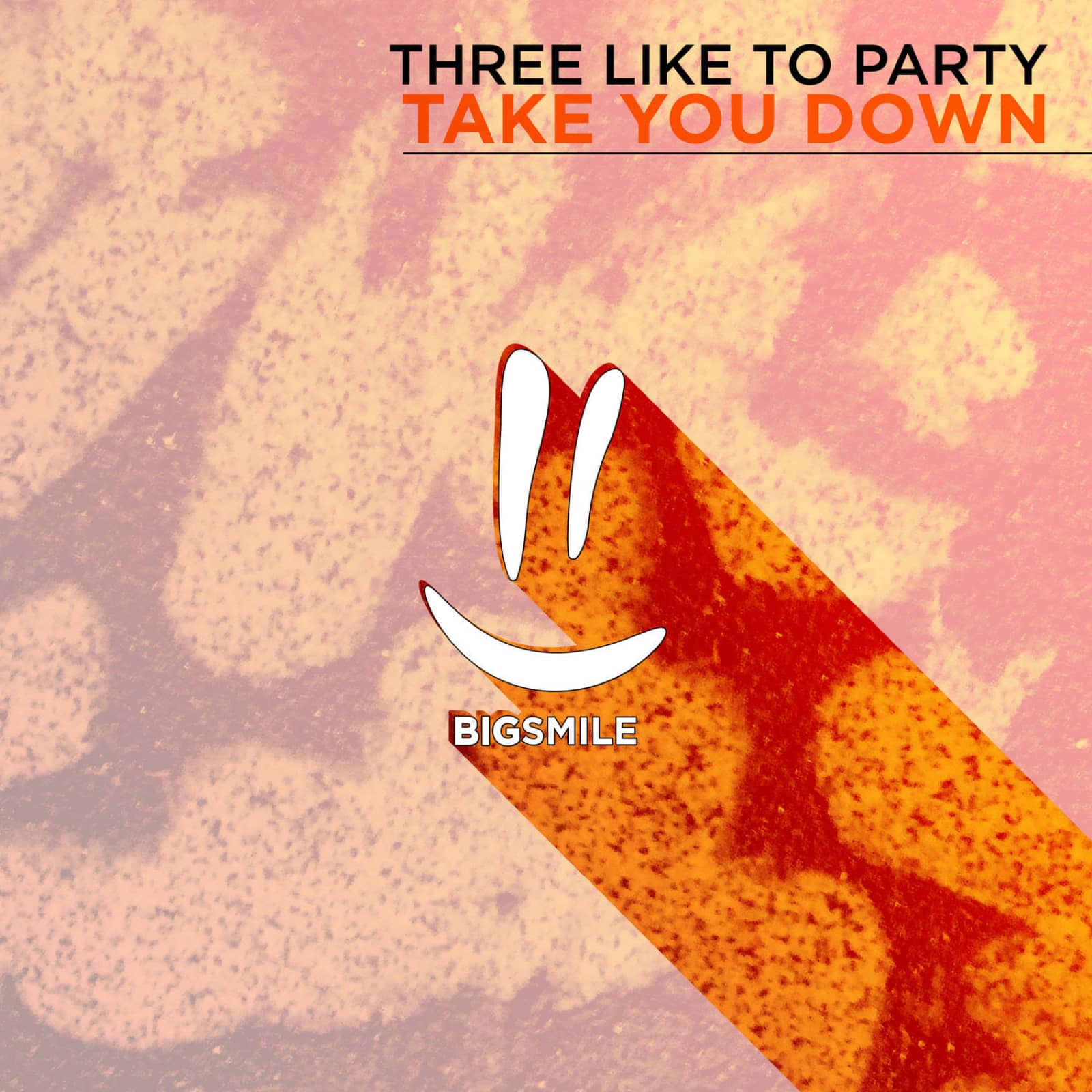 THREE LIKE TO PARTY — Take You Down (Radio Edit)