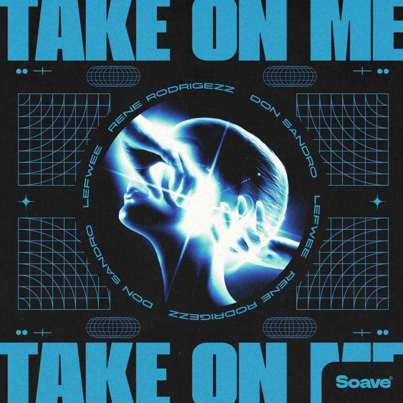 Rene Rodrigezz, Don Sandro, Lefwee — Take On Me