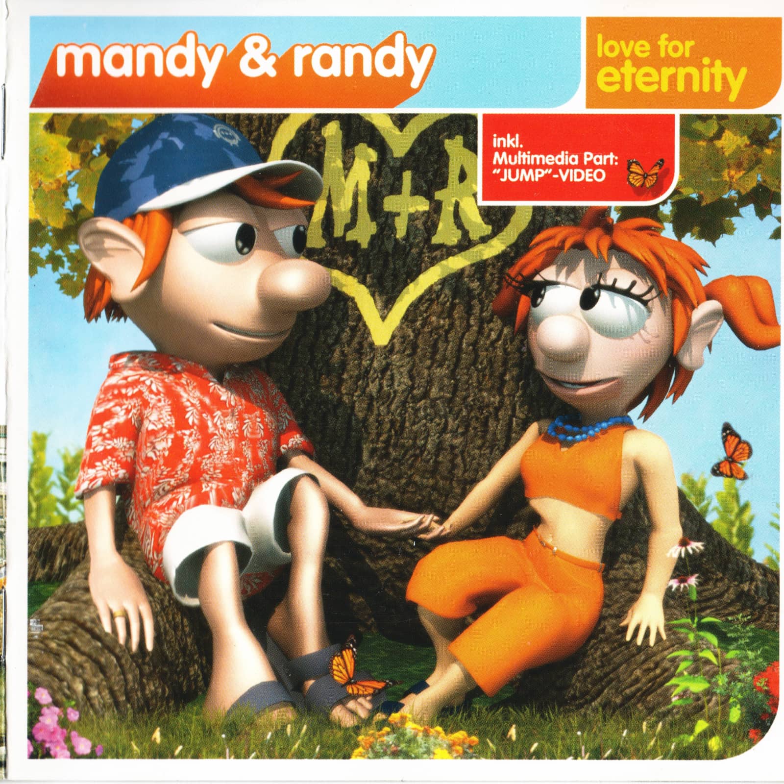 Mandy & Randy — The Never Ending Story