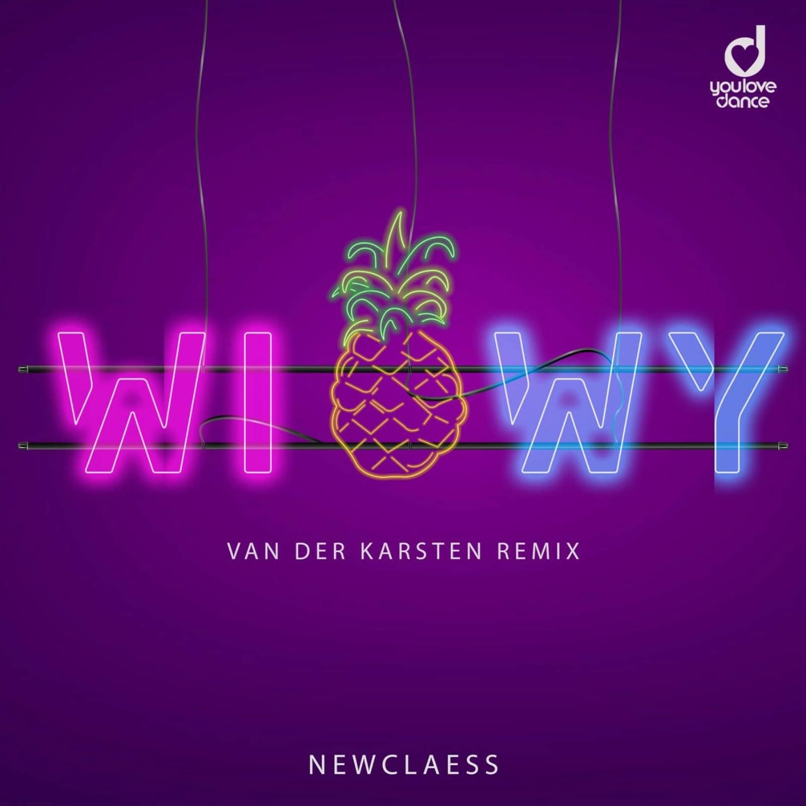 Newclaess — When I'm With You (Van der Karsten Remix) (FT 93 Edit)