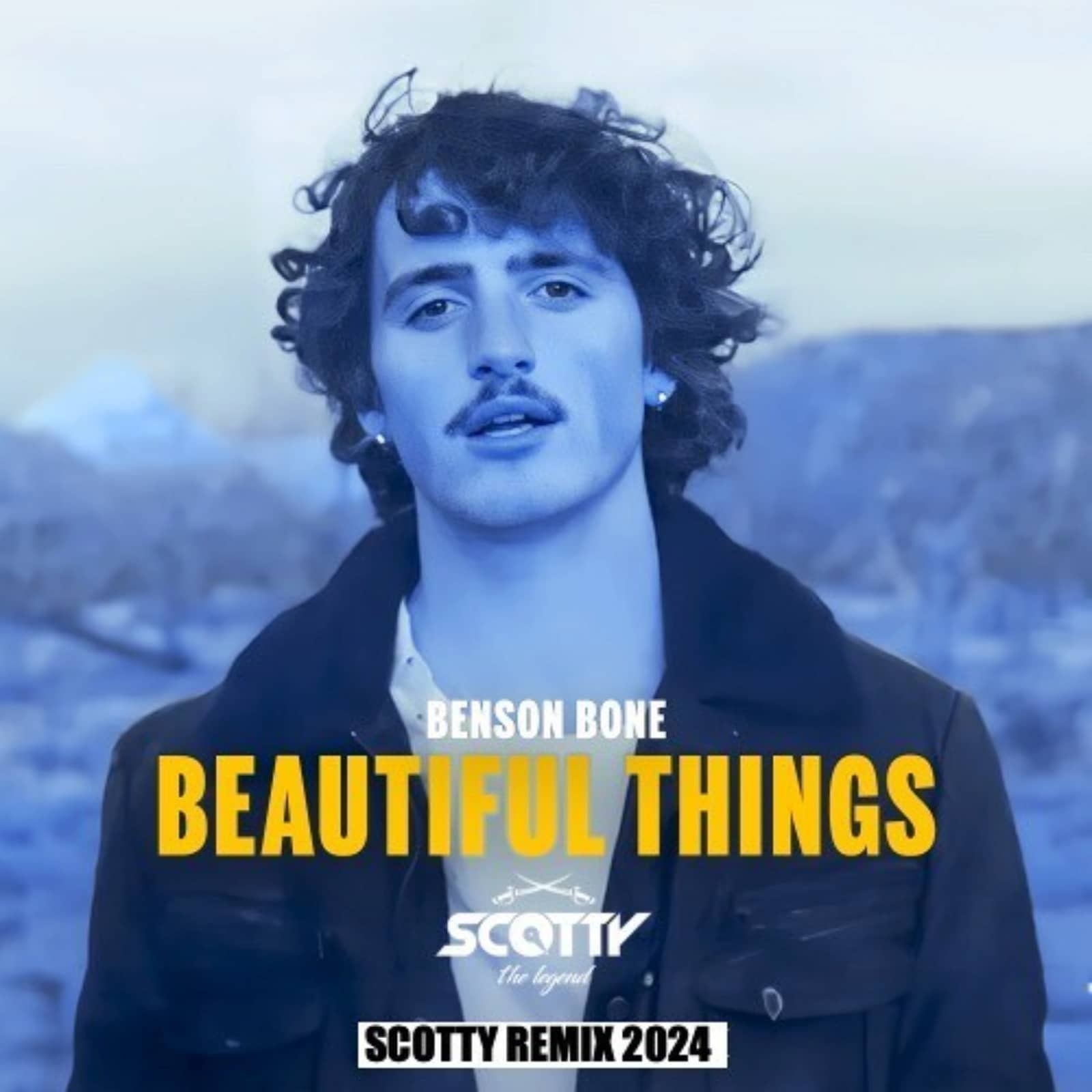Benson Boone — Beautiful Things (Scotty Extended Mix)