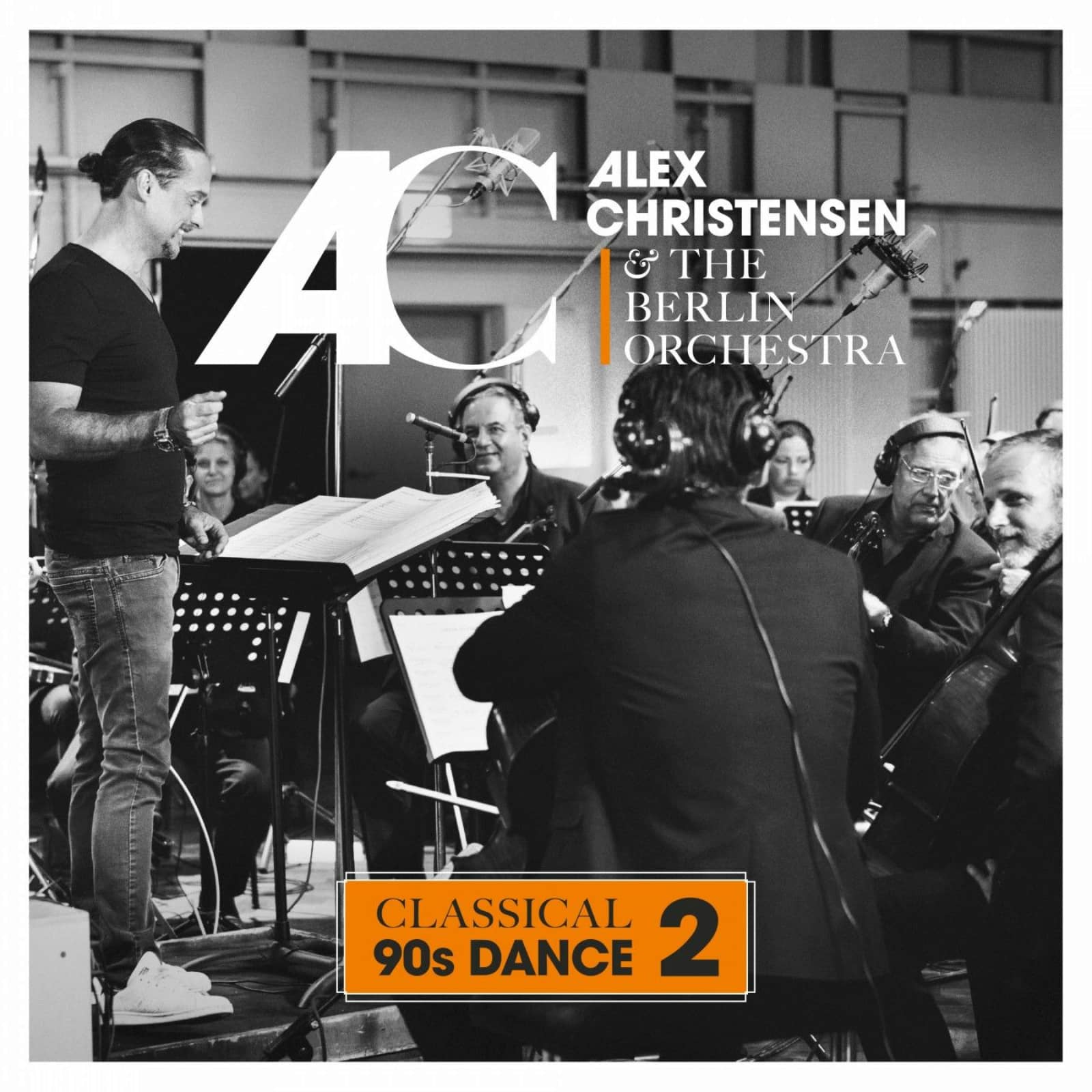 Alex Christensen & The Berlin Orchestra — Blue Feat. Bars And Melody