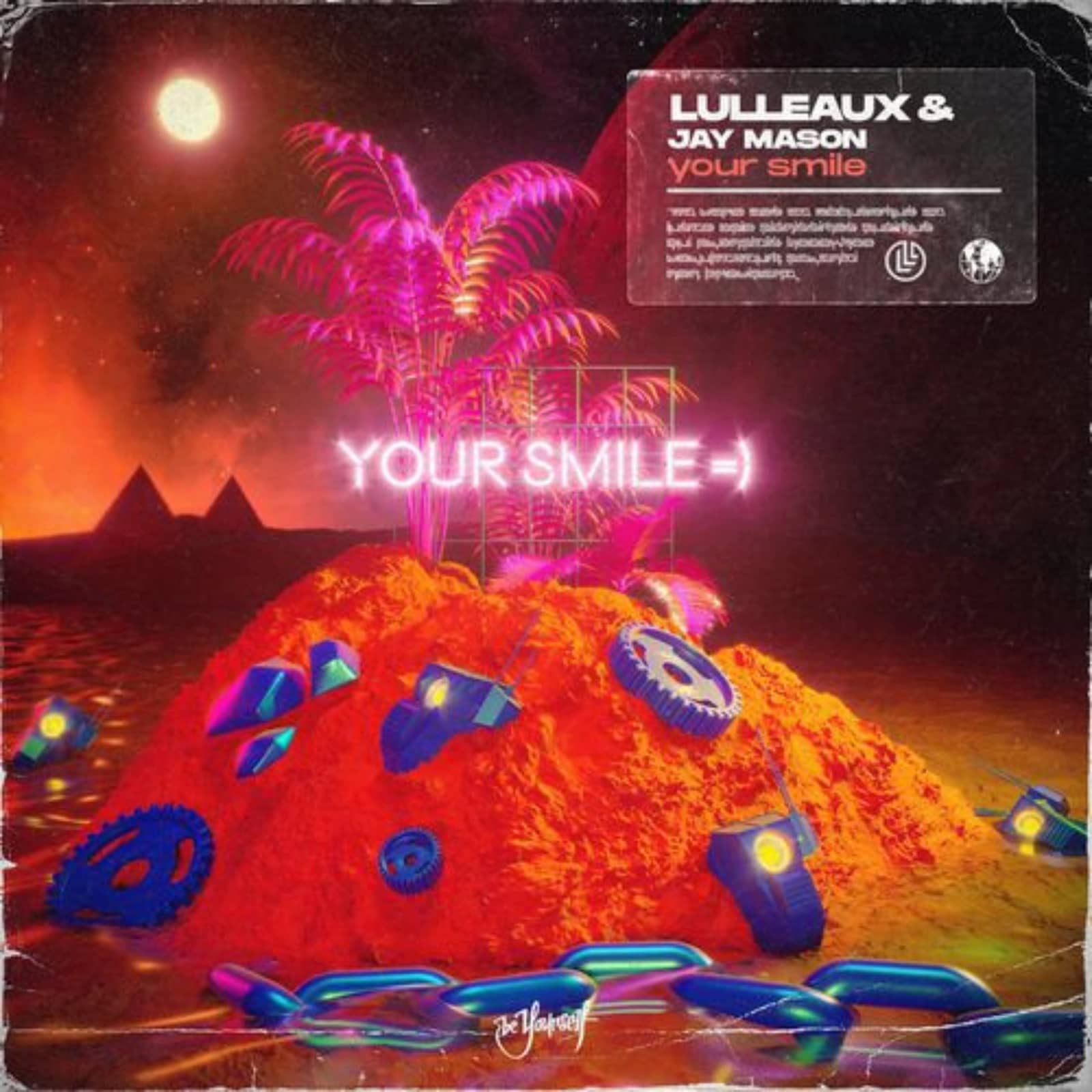 Lulleaux — Your Smile