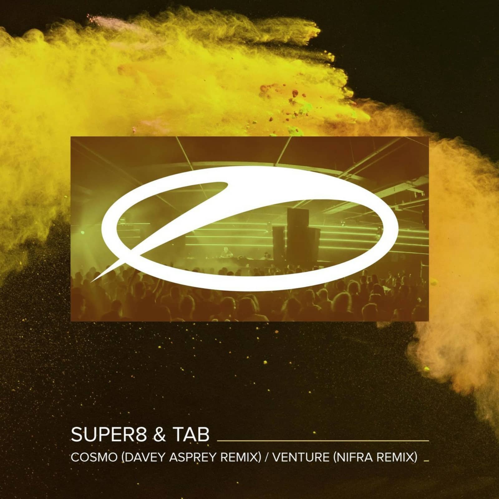 Super8 & Tab — Cosmo (Davey Asprey Remix)