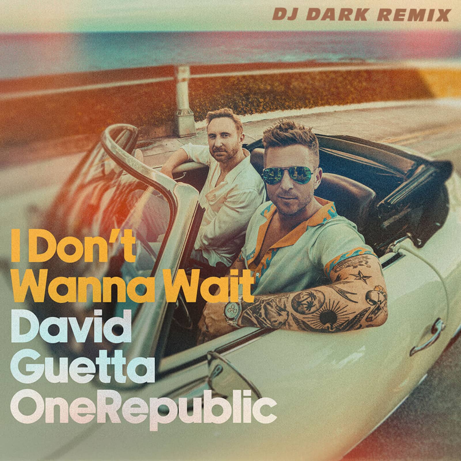 David Guetta & OneRepublic — I Don’t Wanna Wait (Dj Dark Remix)